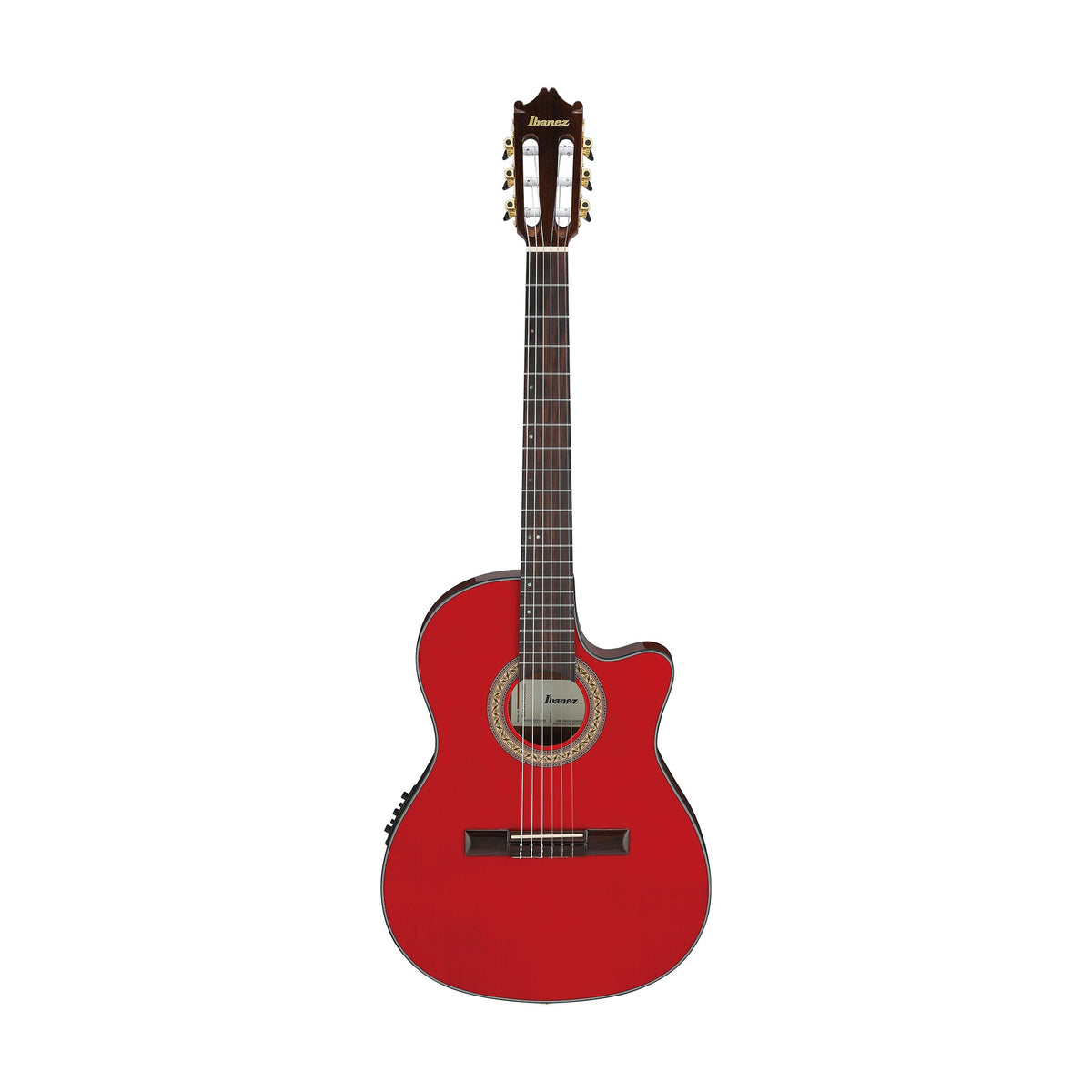 Đàn Guitar Classic Ibanez GA35TCE-Mai Nguyên Music