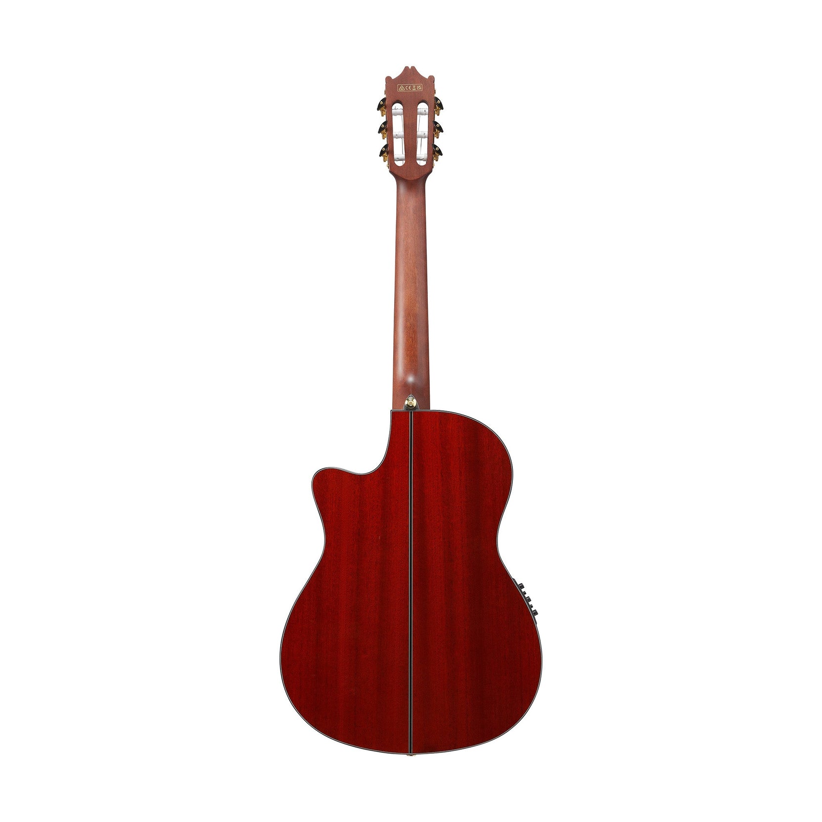 Đàn Guitar Classic Ibanez GA35TCE-Mai Nguyên Music