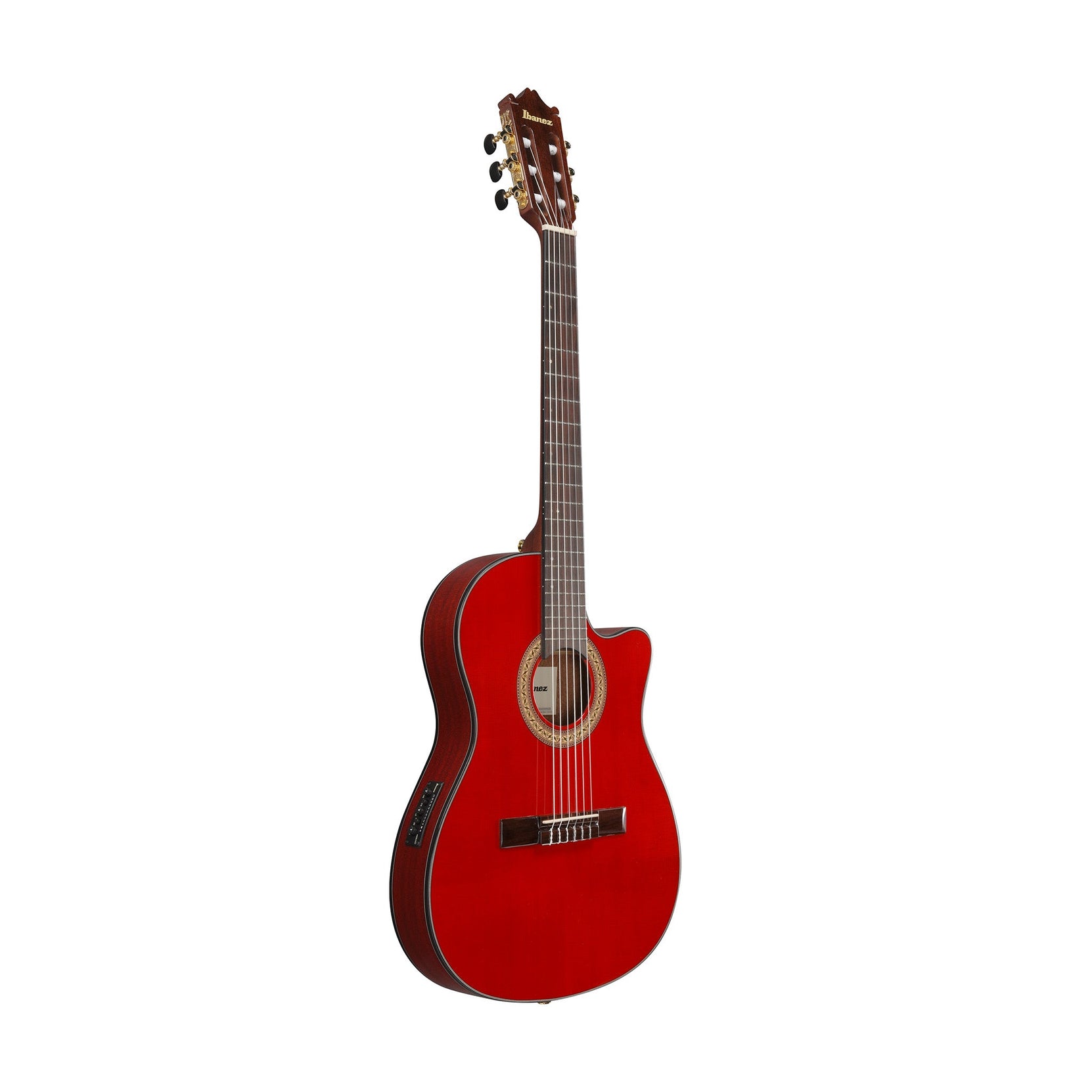 Đàn Guitar Classic Ibanez GA35TCE-Mai Nguyên Music