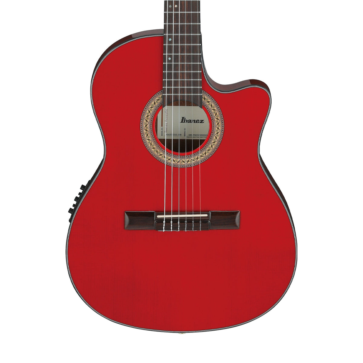 Đàn Guitar Classic Ibanez GA35TCE-Mai Nguyên Music