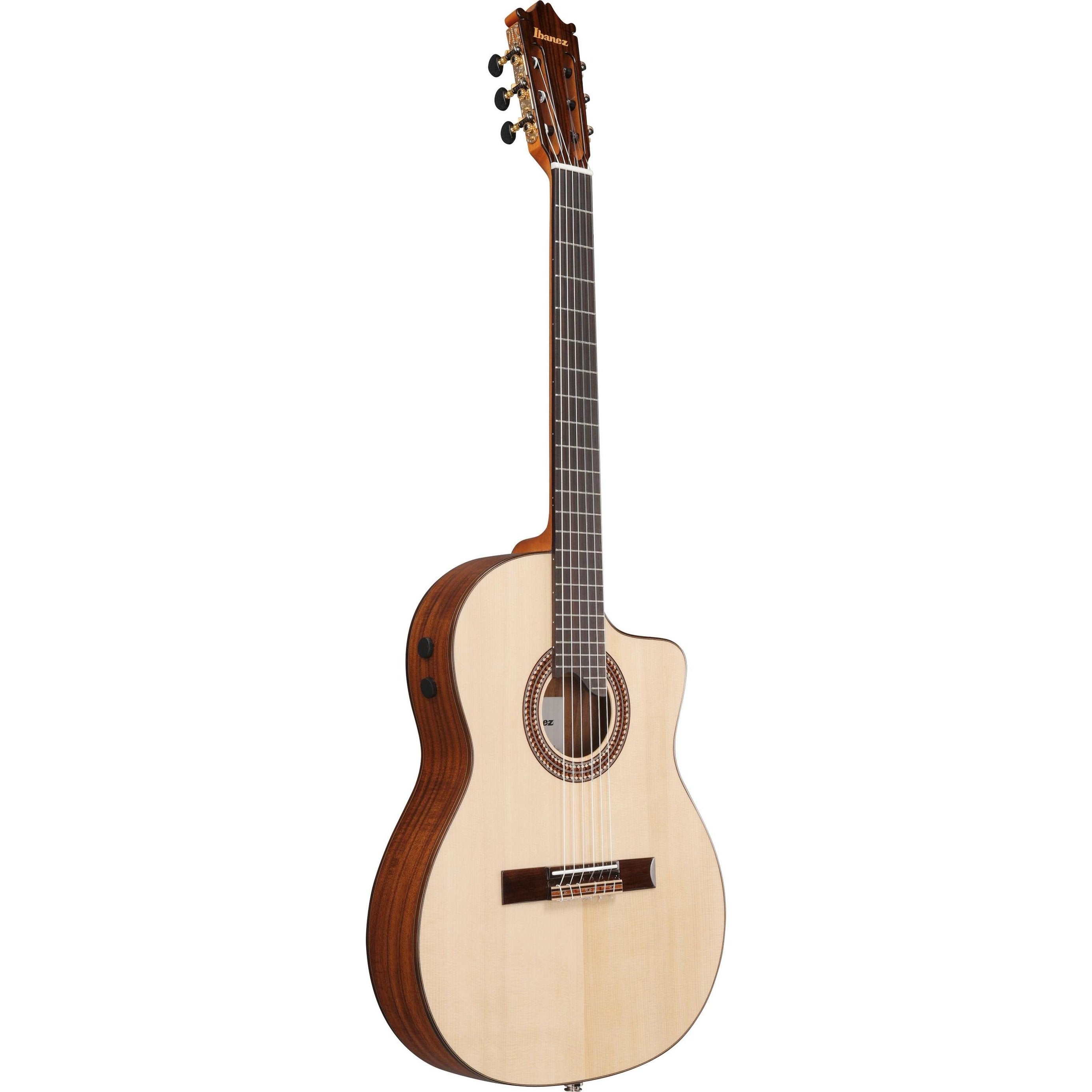 Đàn Guitar Classic Ibanez GA360TCE Thinline-Mai Nguyên Music