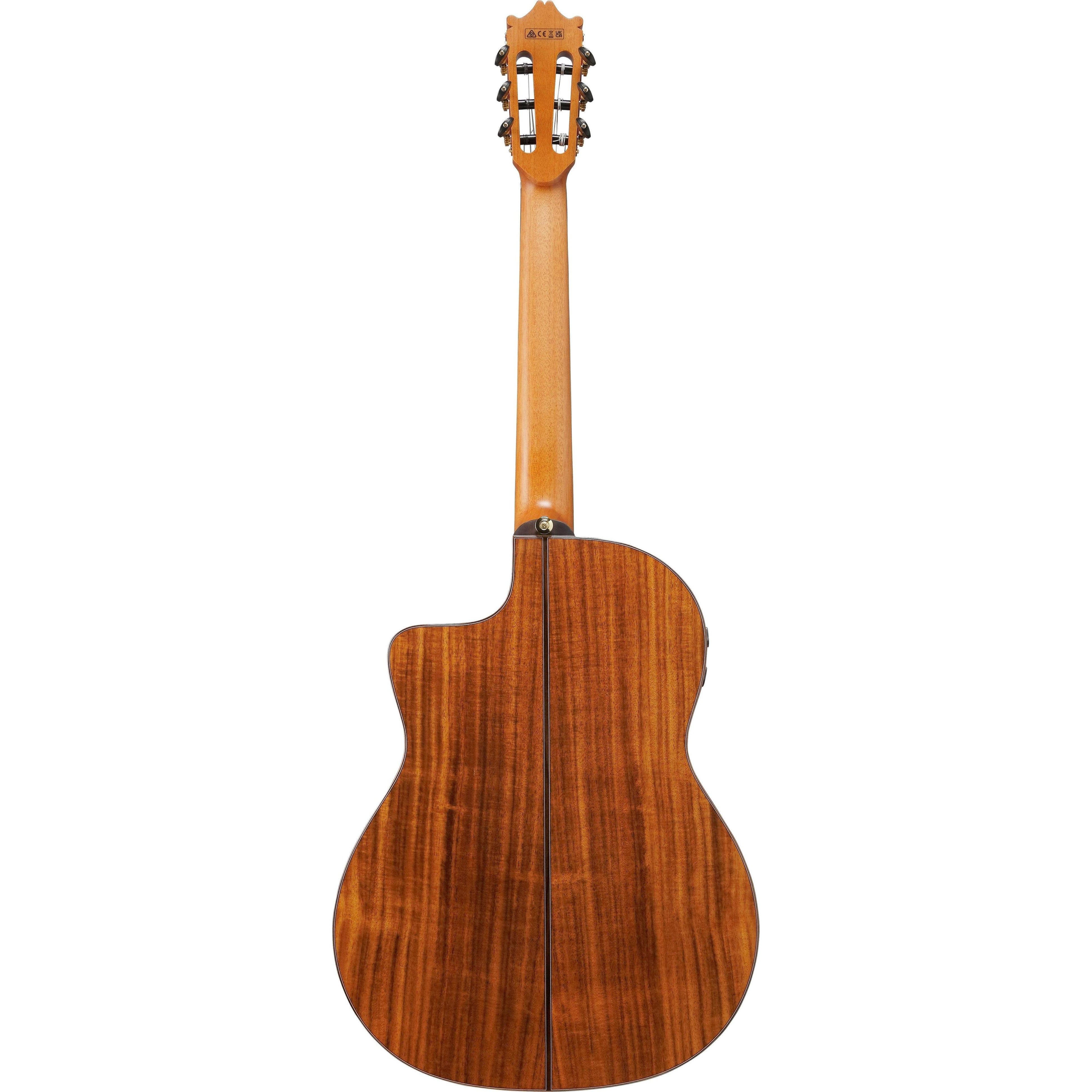 Đàn Guitar Classic Ibanez GA360TCE Thinline-Mai Nguyên Music
