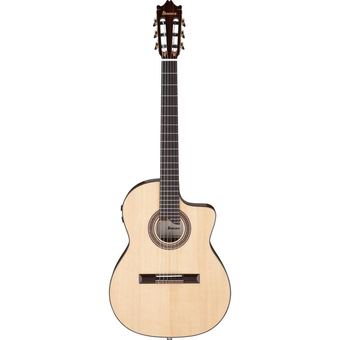 Đàn Guitar Classic Ibanez GA360TCE Thinline-Mai Nguyên Music
