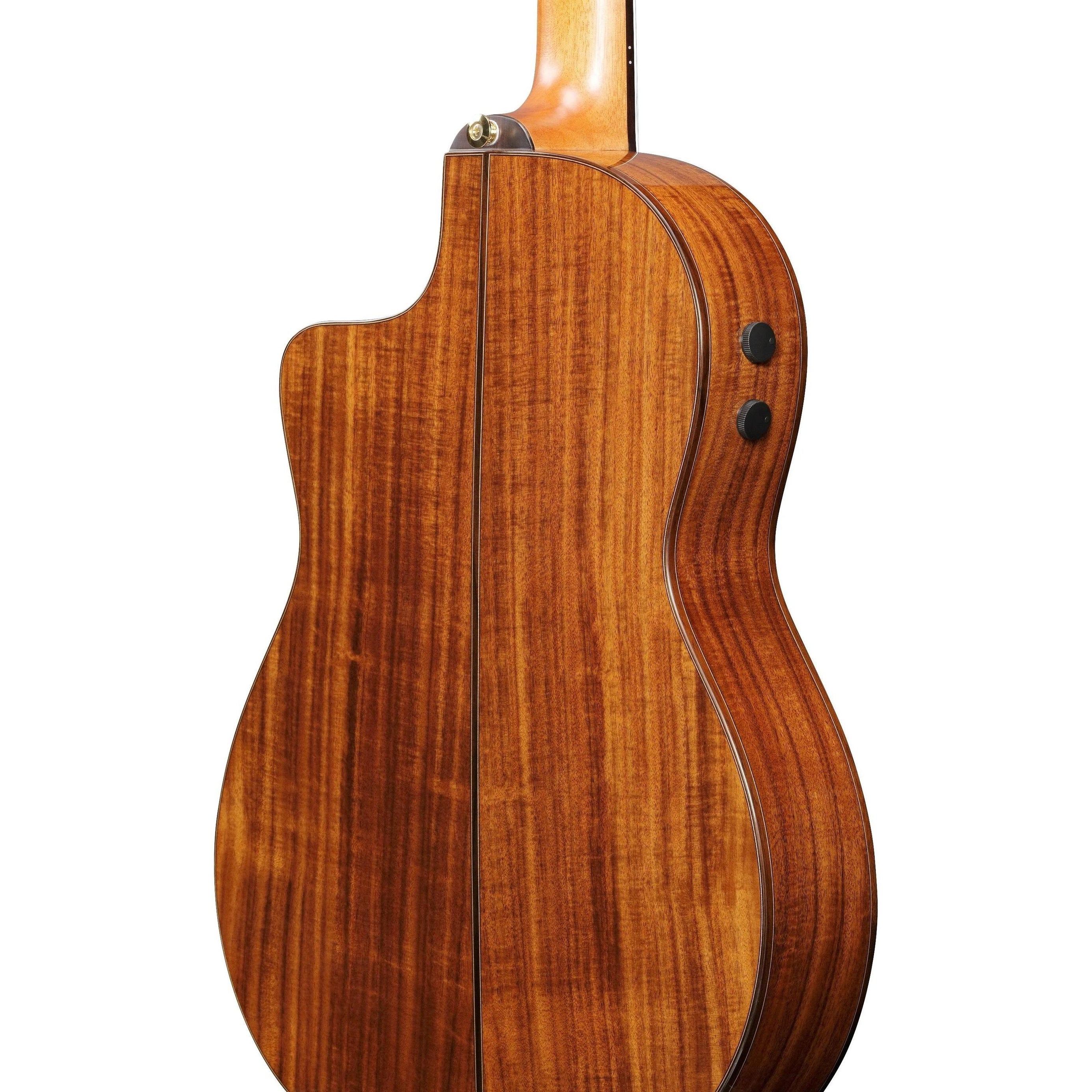 Đàn Guitar Classic Ibanez GA360TCE Thinline-Mai Nguyên Music