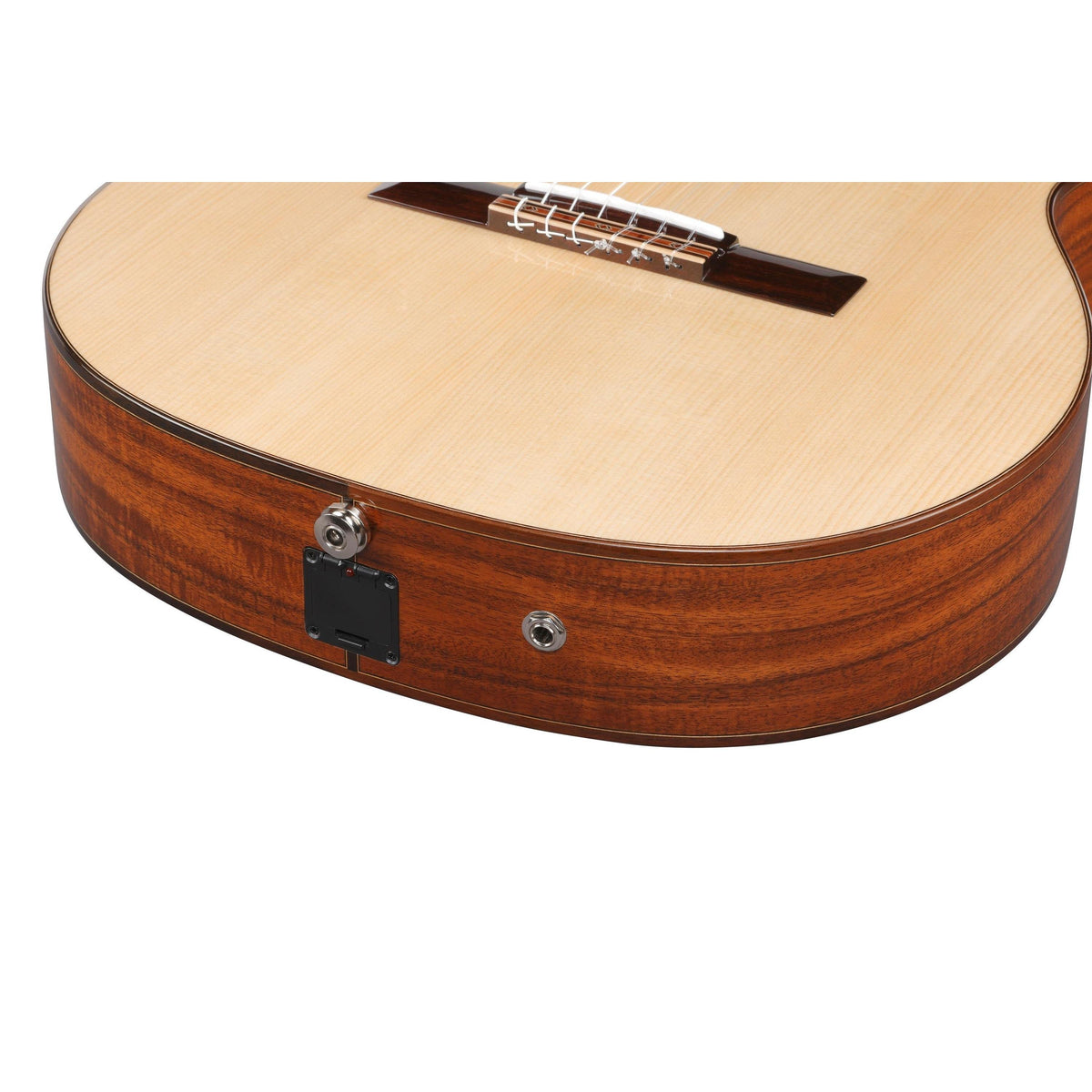 Đàn Guitar Classic Ibanez GA360TCE Thinline-Mai Nguyên Music