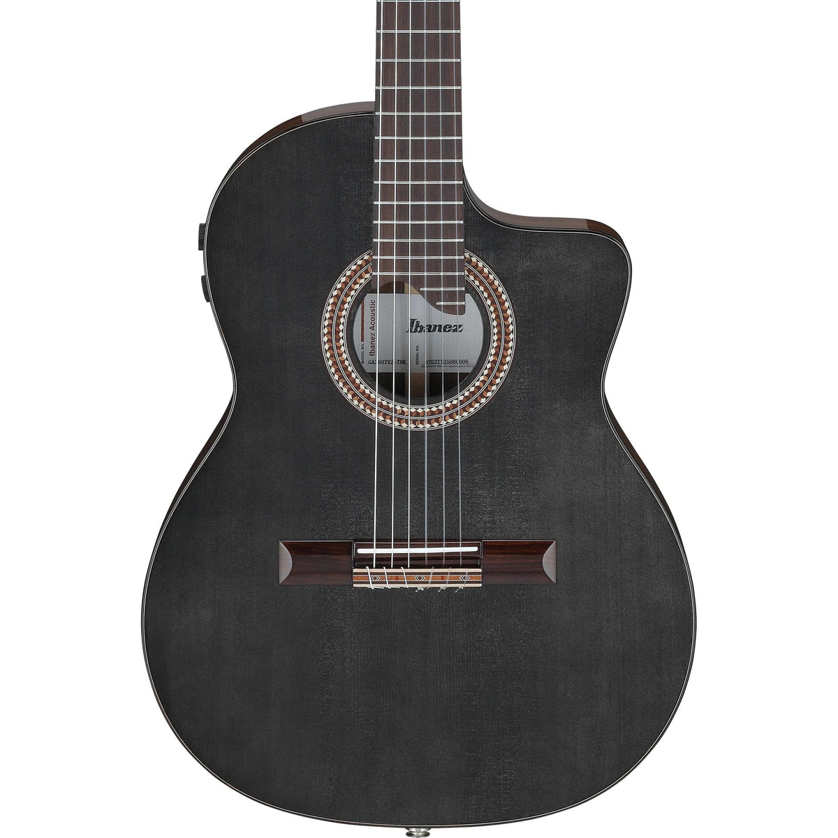 Đàn Guitar Classic Ibanez GA360TCE Thinline-Mai Nguyên Music