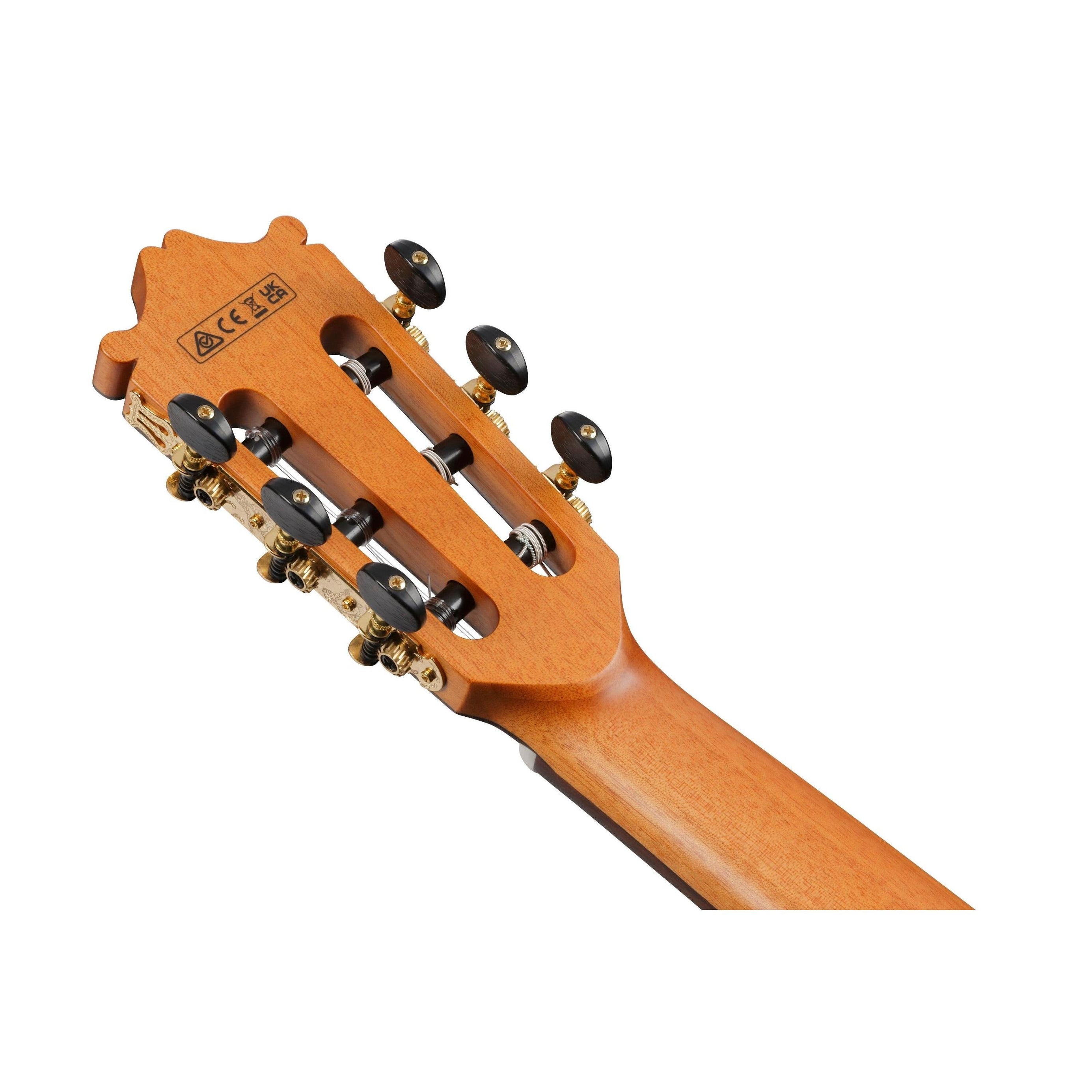 Đàn Guitar Classic Ibanez GA360TCE Thinline-Mai Nguyên Music