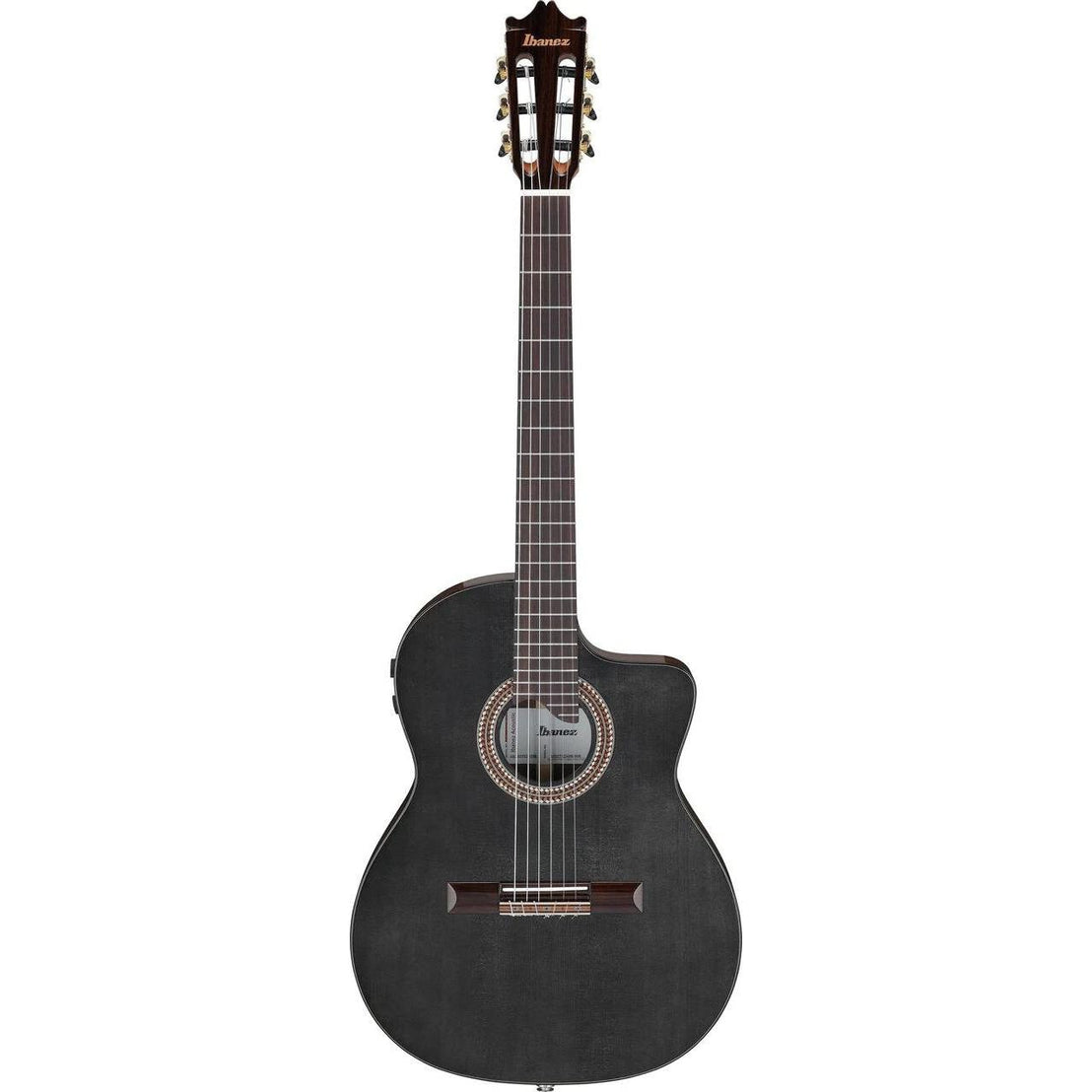 Đàn Guitar Classic Ibanez GA360TCE Thinline-Mai Nguyên Music