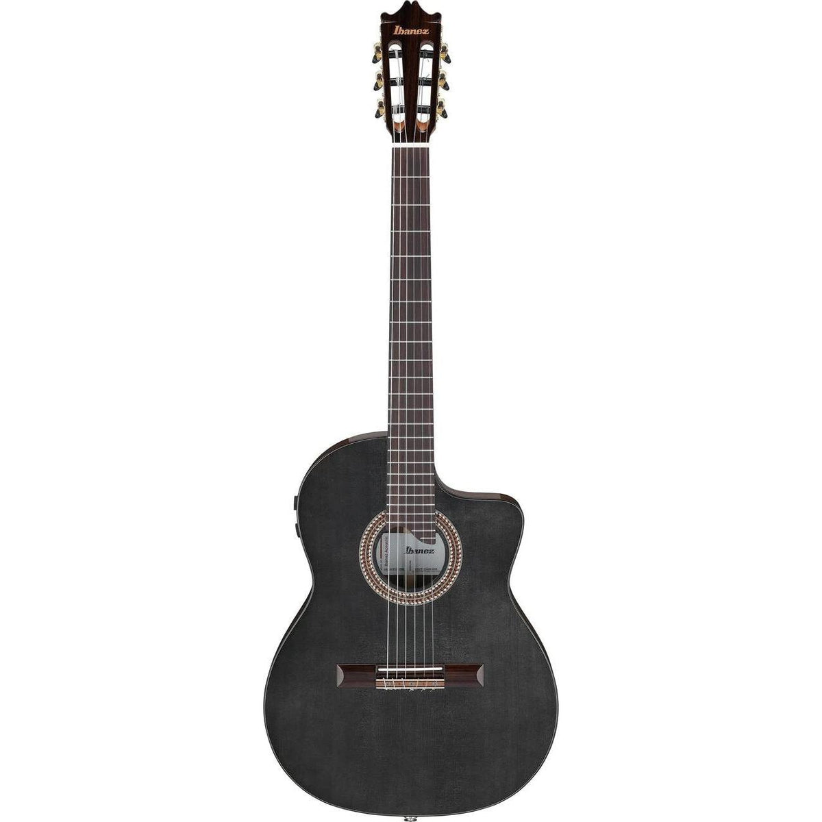 Đàn Guitar Classic Ibanez GA360TCE Thinline-Mai Nguyên Music