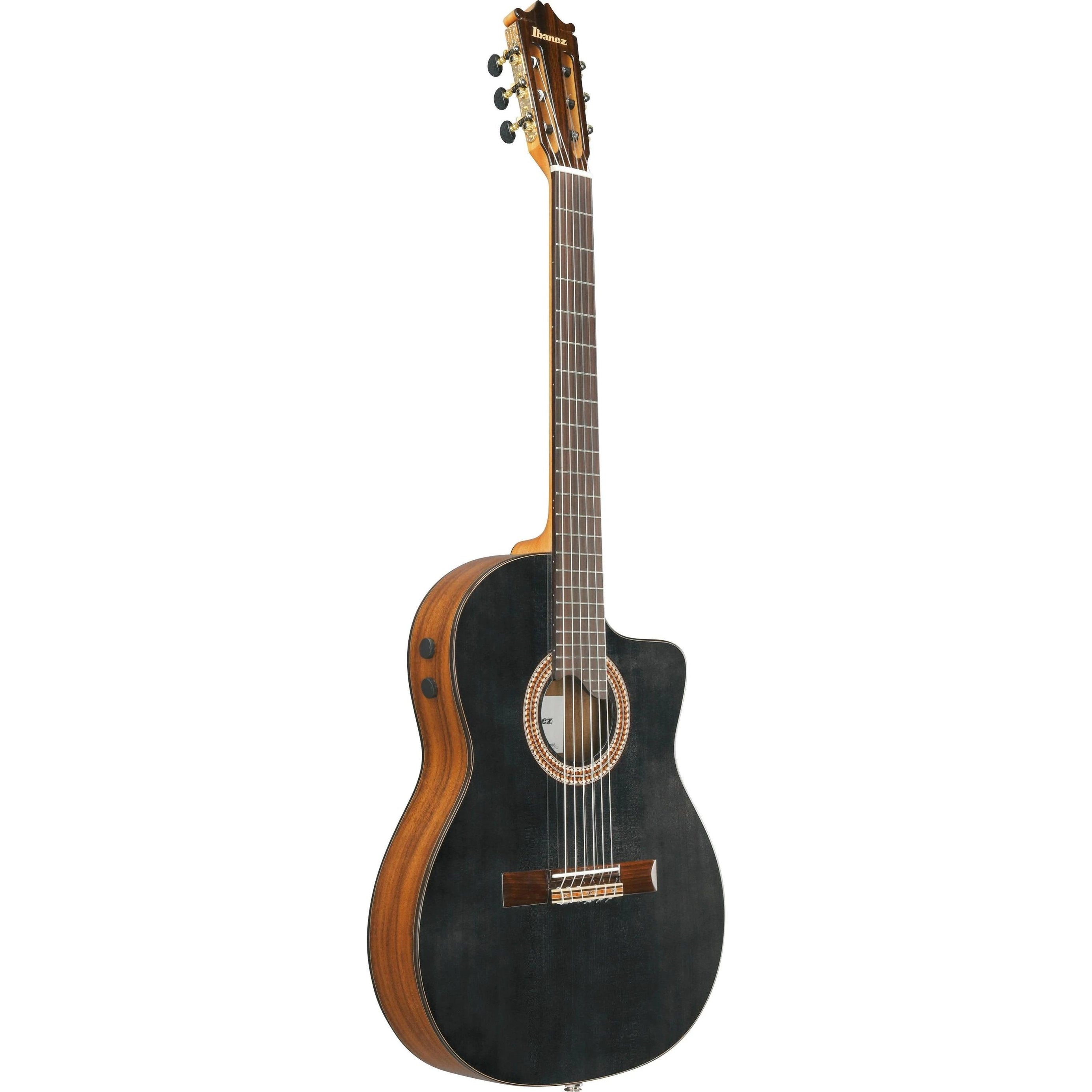 Đàn Guitar Classic Ibanez GA360TCE Thinline-Mai Nguyên Music