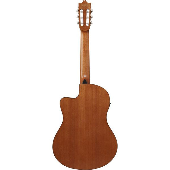 Đàn Guitar Classic Ibanez GA3ECE-Mai Nguyên Music