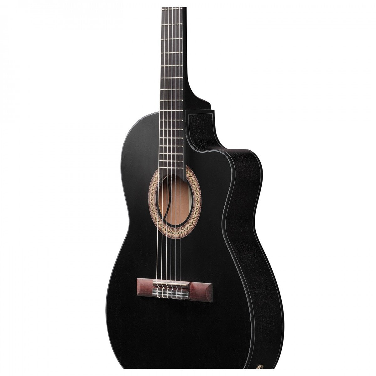 Đàn Guitar Classic Ibanez GA5MHTCE-Mai Nguyên Music