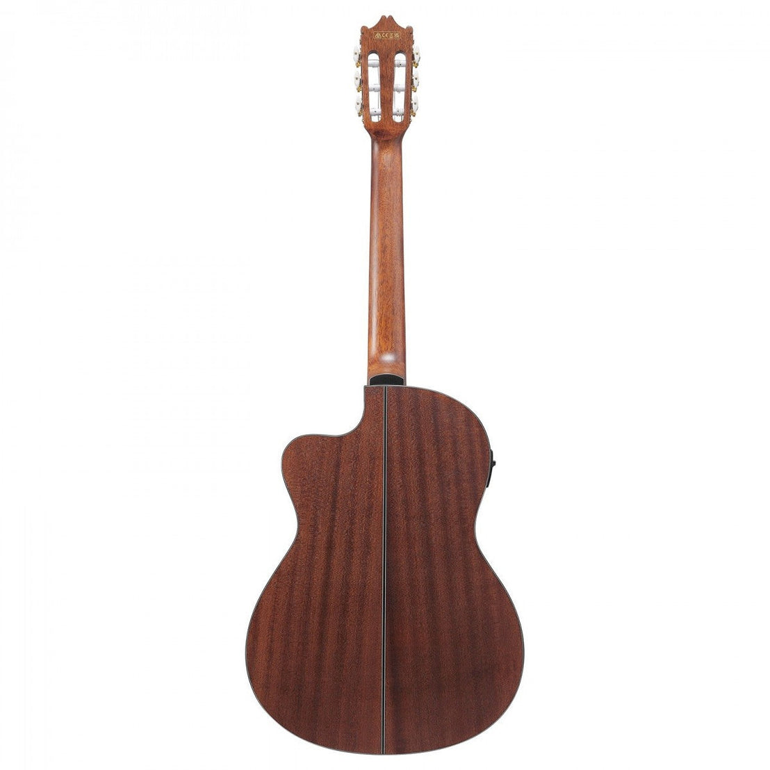 Đàn Guitar Classic Ibanez GA5MHTCE-Mai Nguyên Music