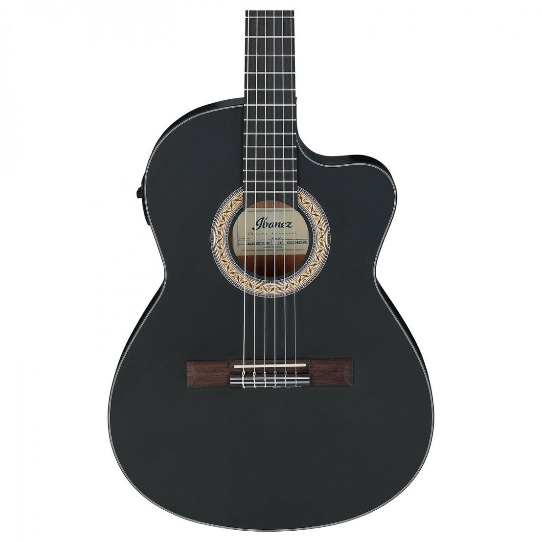 Đàn Guitar Classic Ibanez GA5MHTCE-Mai Nguyên Music