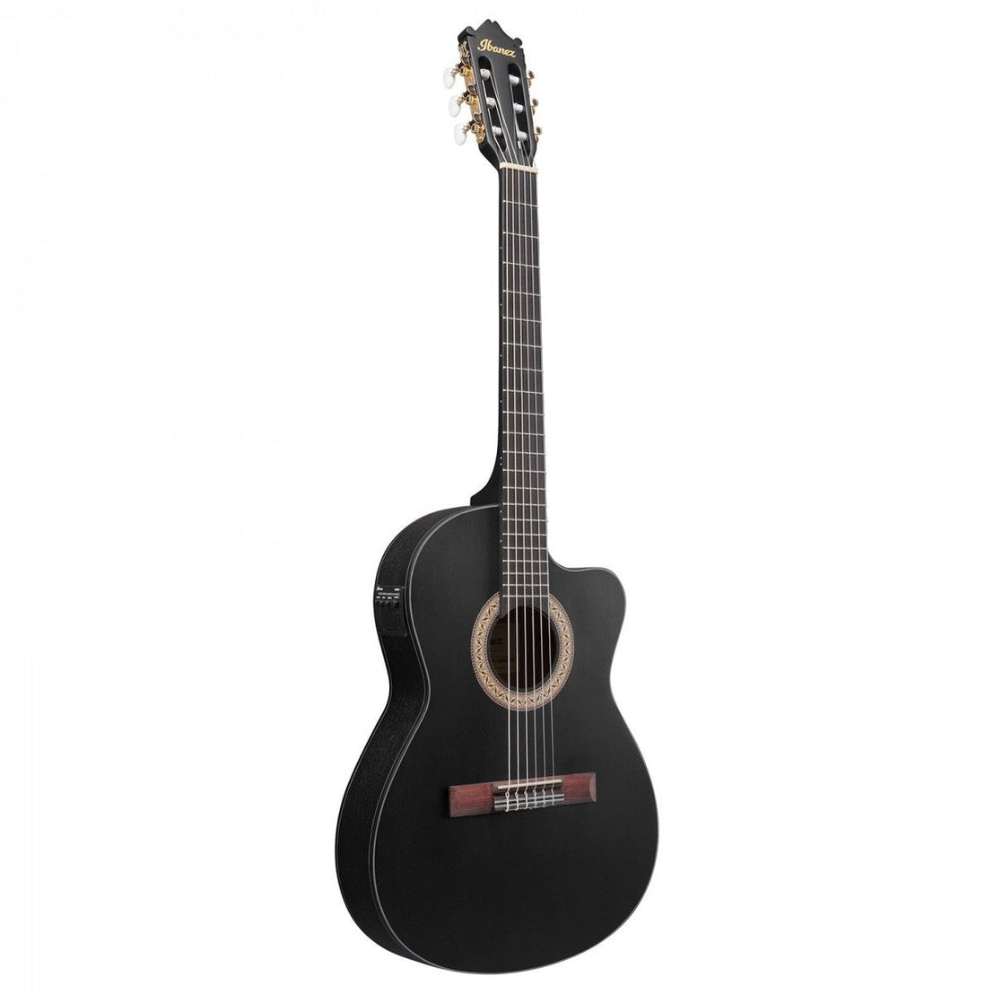 Đàn Guitar Classic Ibanez GA5MHTCE-Mai Nguyên Music