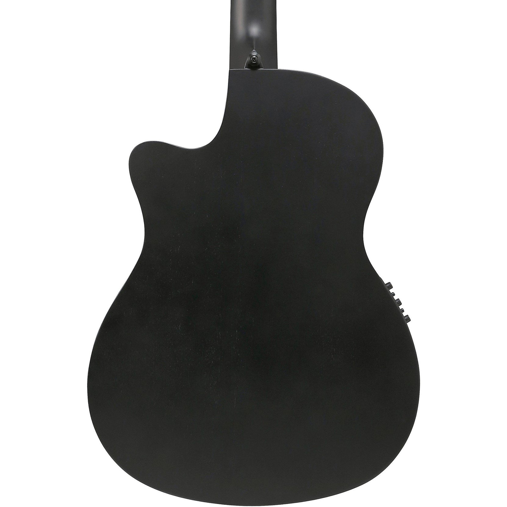 Đàn Guitar Classic Ibanez GA621 Thinline - Black Out-Mai Nguyên Music