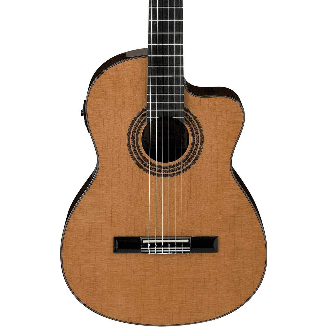 Đàn Guitar Classic Ibanez GA6CE-Mai Nguyên Music