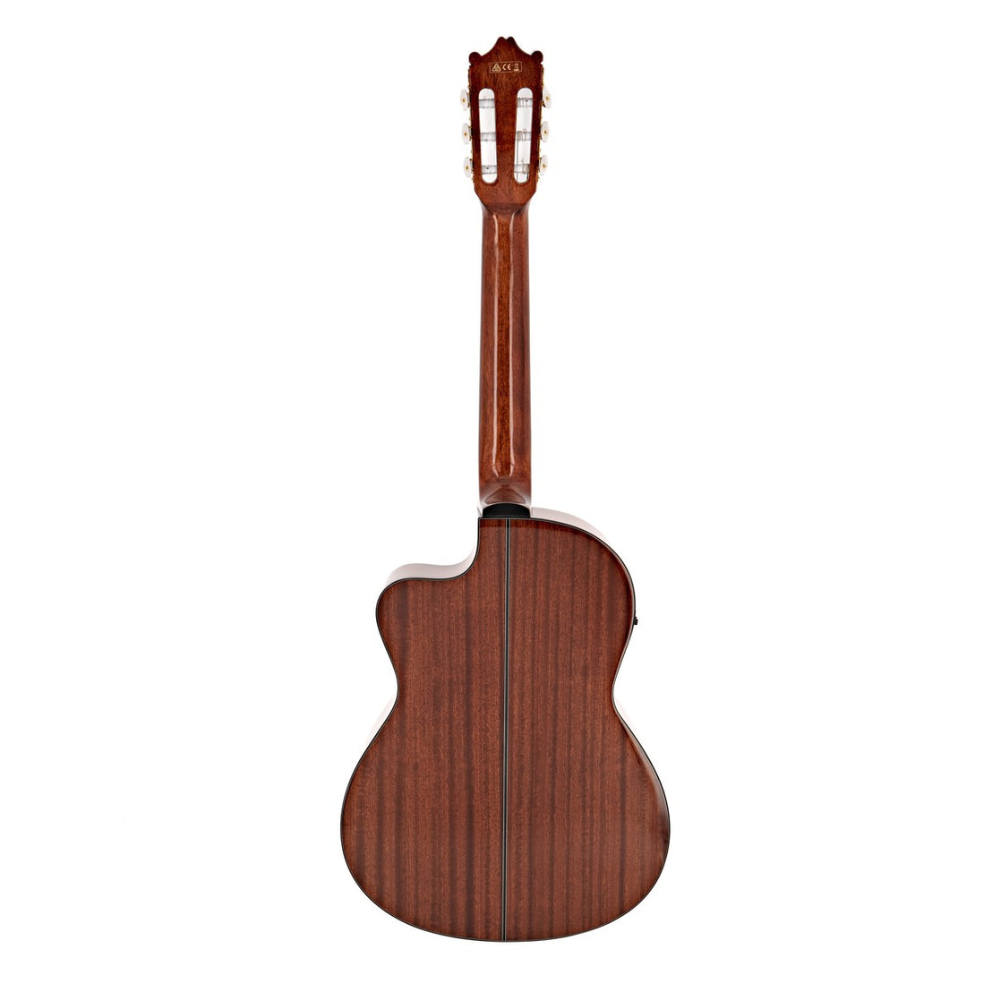 Đàn Guitar Classic Ibanez GA6CE-Mai Nguyên Music