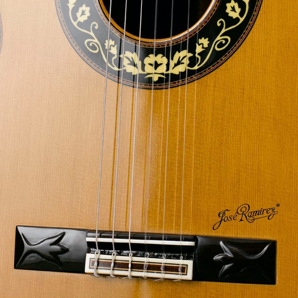 Đàn Guitar Classic Jose Ramirez Aniversario 1A Madagascar Rosewood - Cedar-Mai Nguyên Music