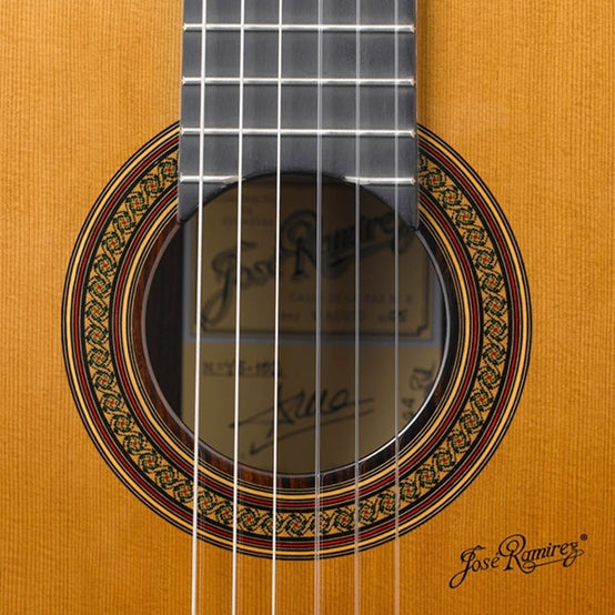 Đàn Guitar Classic Jose Ramirez Auditorio Trio 1A Amazonas Rosewood - Cedar-Mai Nguyên Music