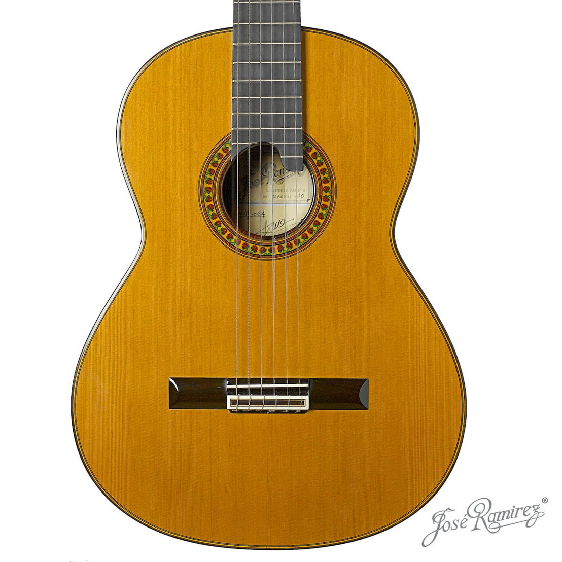 Đàn Guitar Classic Jose Ramirez Auditorio Trio 1A Cocobolo - Cedar-Mai Nguyên Music