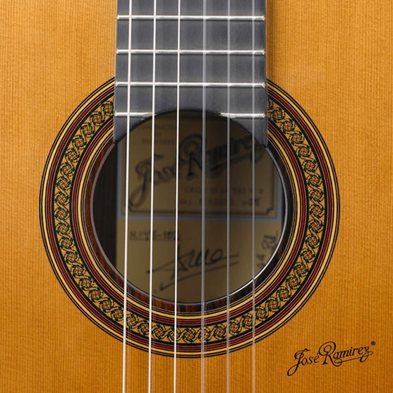 Đàn Guitar Classic Jose Ramirez Auditorio Trio 1A Cocobolo - Cedar-Mai Nguyên Music
