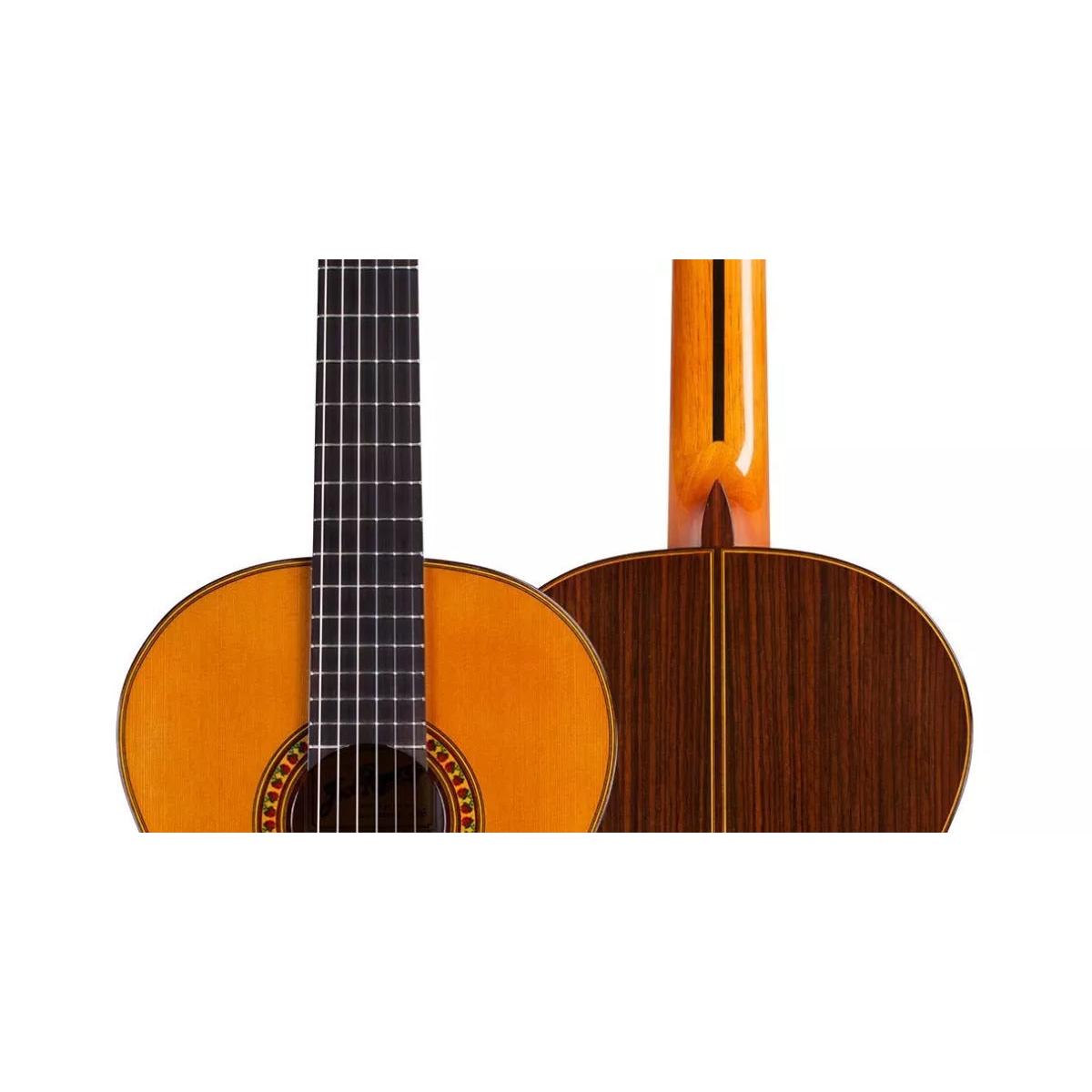 Đàn Guitar Classic Jose Ramirez Auditorio Trio 1A India Rosewood – Cedar-Mai Nguyên Music