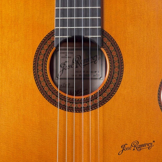 Đàn Guitar Classic Jose Ramirez Centenario 1A Madagascar Rosewood – Cedar-Mai Nguyên Music