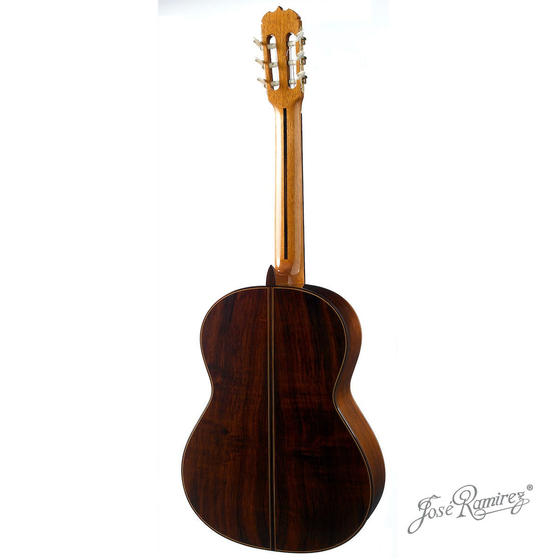 Đàn Guitar Classic Jose Ramirez Elite 1A Brazilian Rosewood – Cedar-Mai Nguyên Music