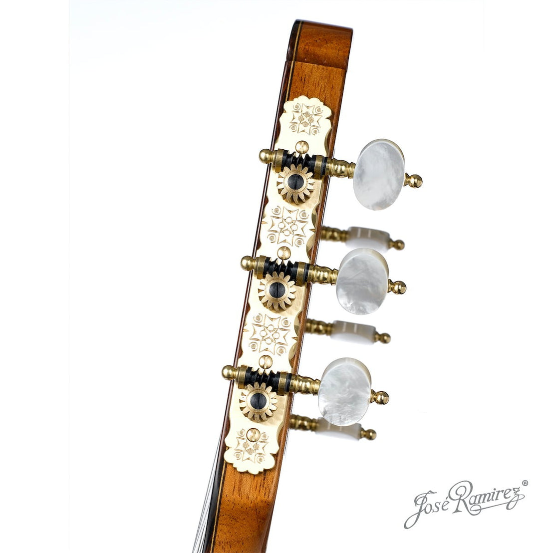 Đàn Guitar Classic Jose Ramirez Elite 1A Brazilian Rosewood – Cedar-Mai Nguyên Music