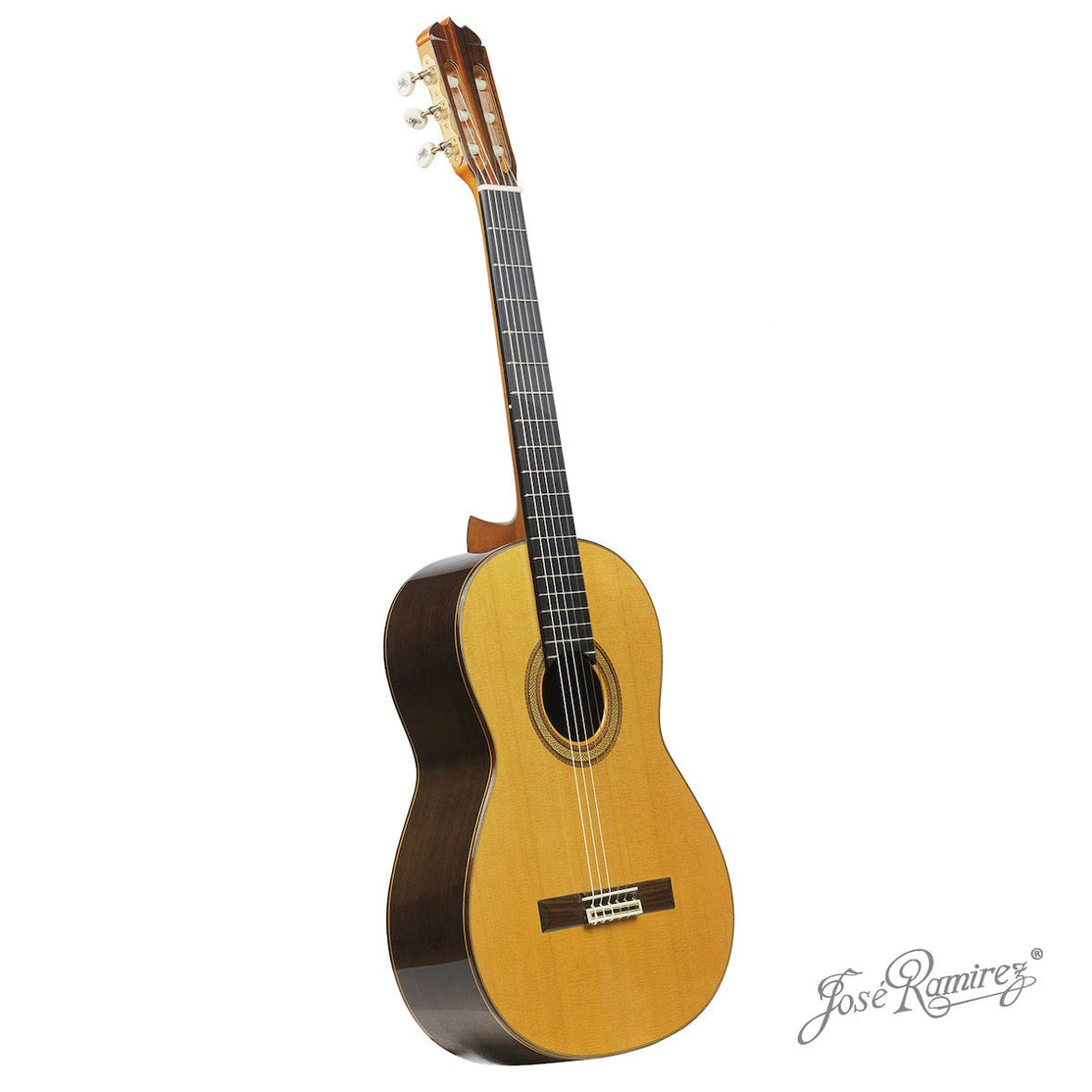 Đàn Guitar Classic Jose Ramirez Especial 1A Brazilian Rosewood - Cedar-Mai Nguyên Music
