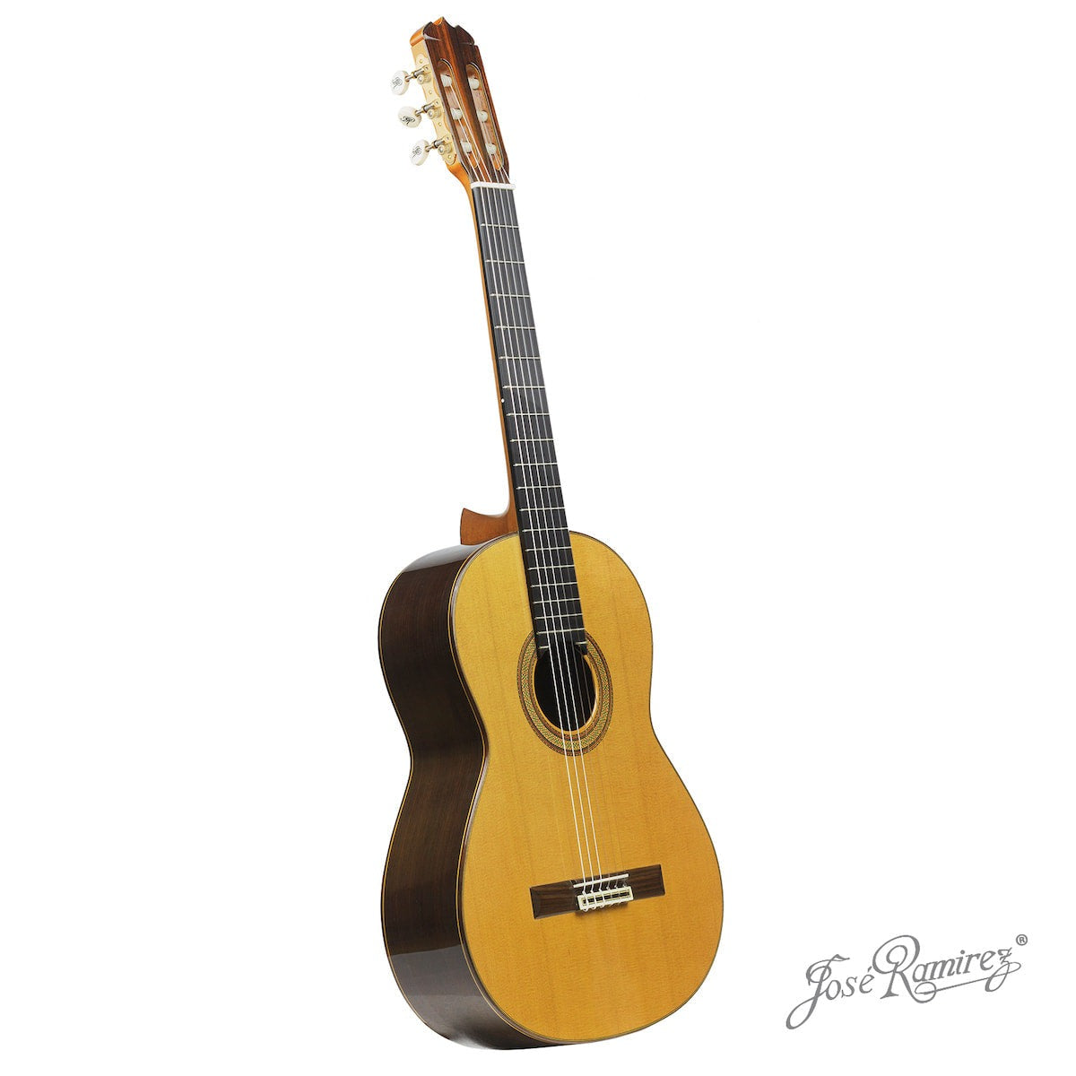 Đàn Guitar Classic Jose Ramirez Especial 1A Brazilian Rosewood - Cedar-Mai Nguyên Music
