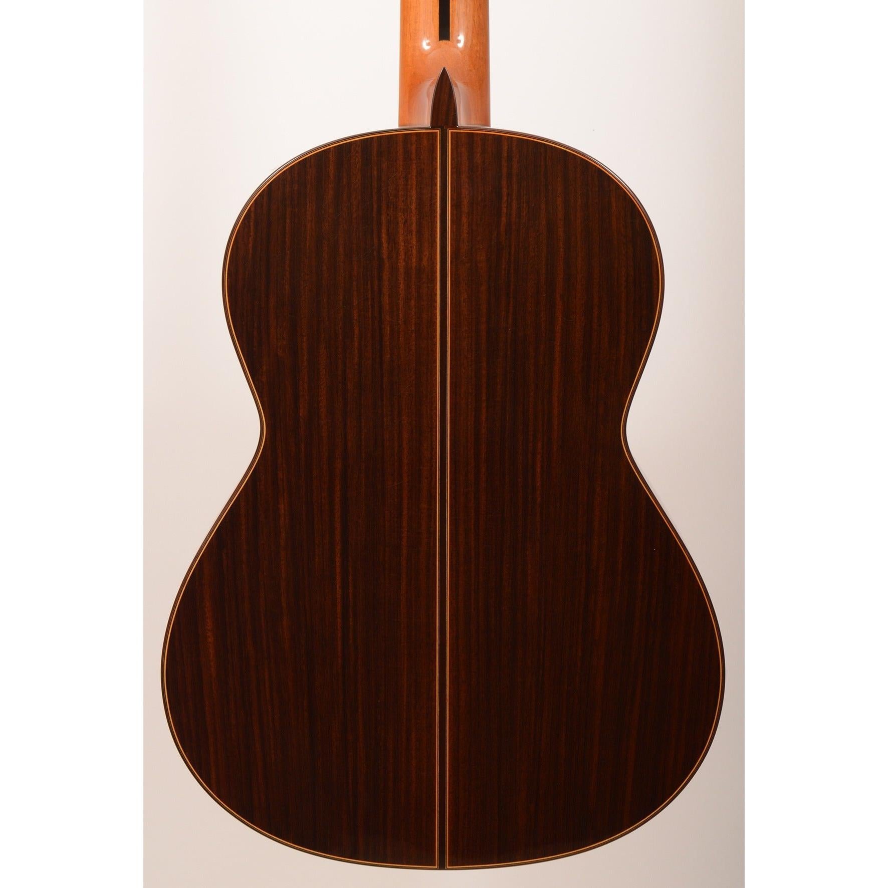 Đàn Guitar Classic Jose Ramirez Especial 1A Indian Rosewood – Cedar-Mai Nguyên Music