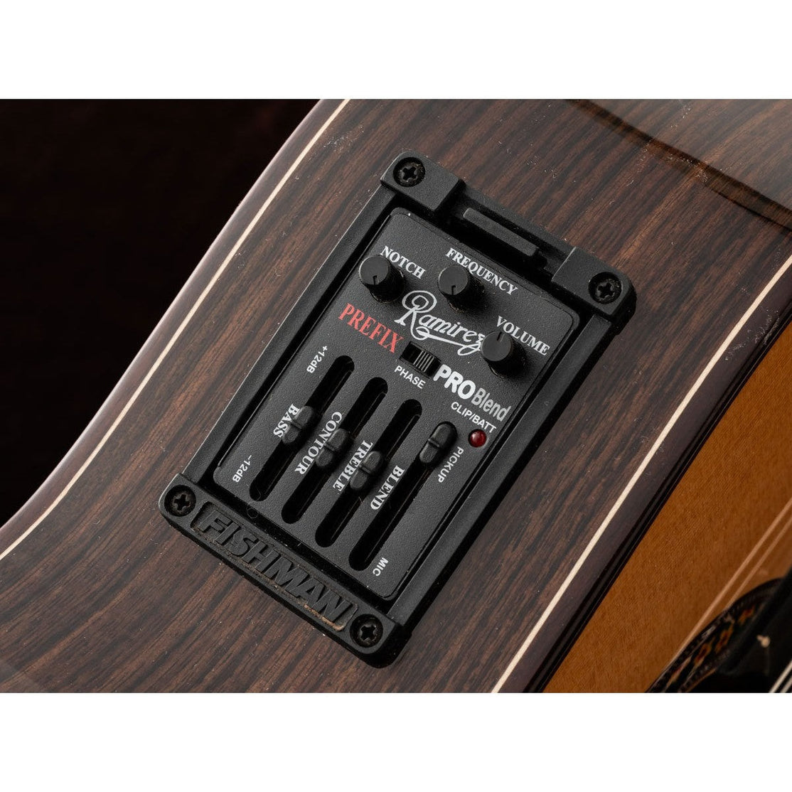 Đàn Guitar Classic Jose Ramirez Estudio 140 CWE Cedar 2024-Mai Nguyên Music