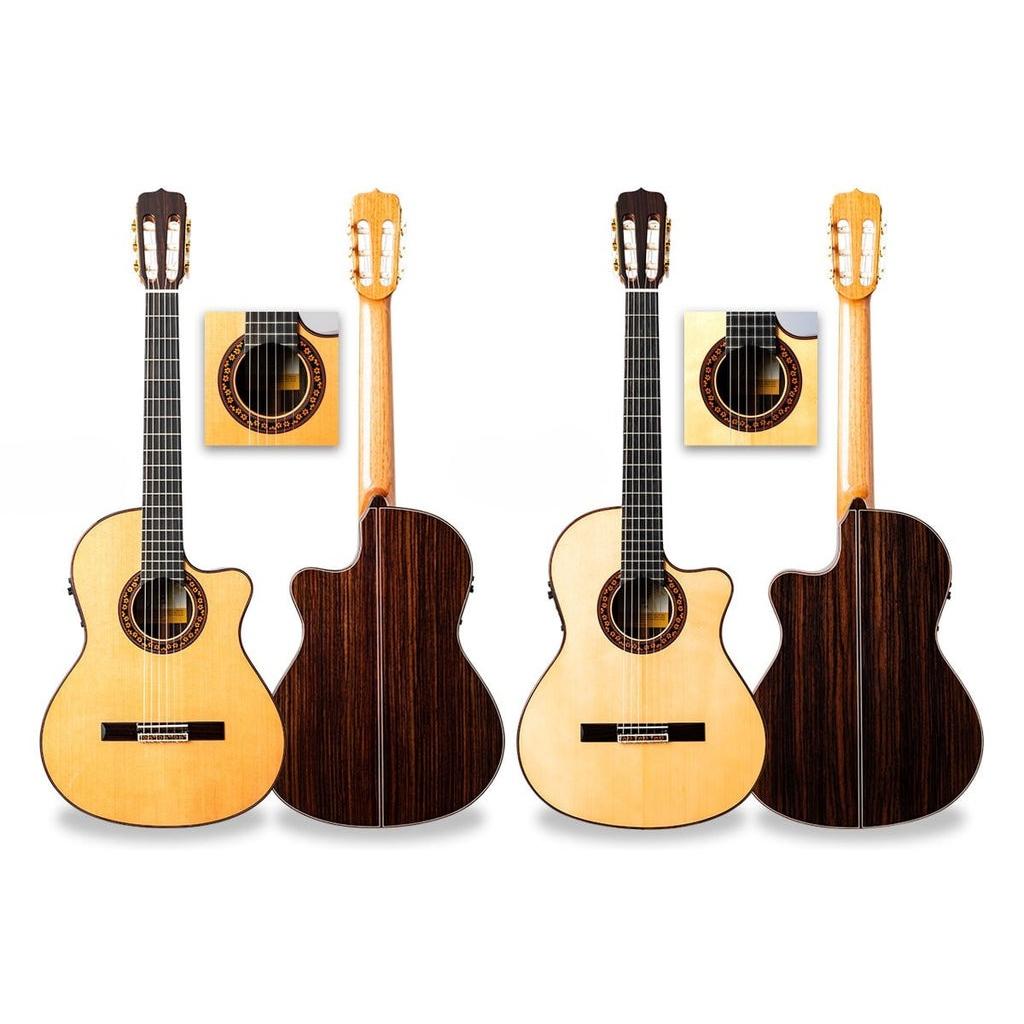 Đàn Guitar Classic Jose Ramirez Estudio 140 CWE Cedar 2024-Mai Nguyên Music