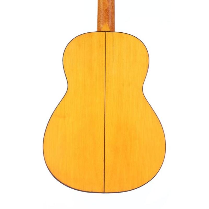 Đàn Guitar Classic Jose Ramirez Flamenca Blanca 1A - Spruce-Mai Nguyên Music