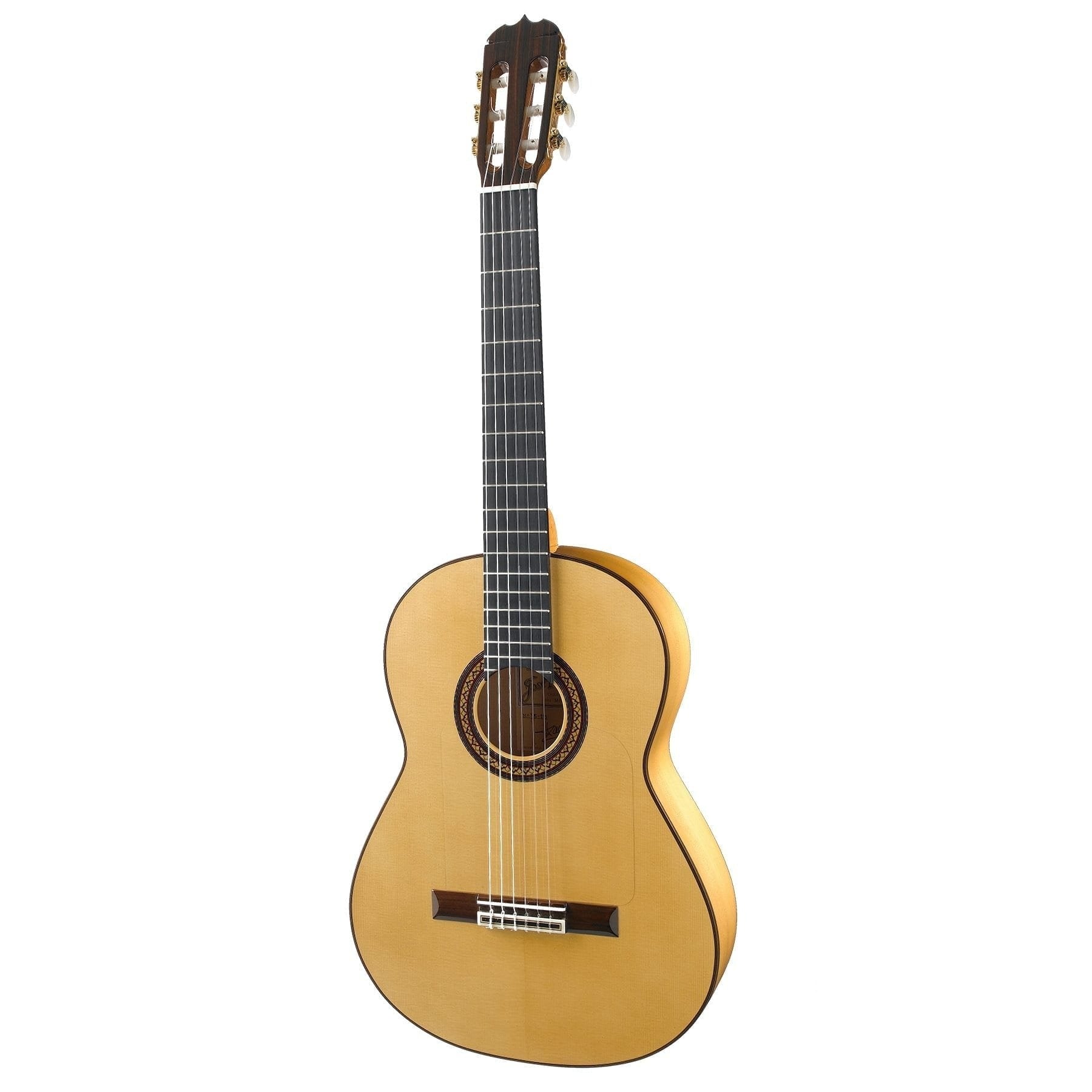 Đàn Guitar Classic Jose Ramirez Flamenca Blanca 1A - Spruce-Mai Nguyên Music