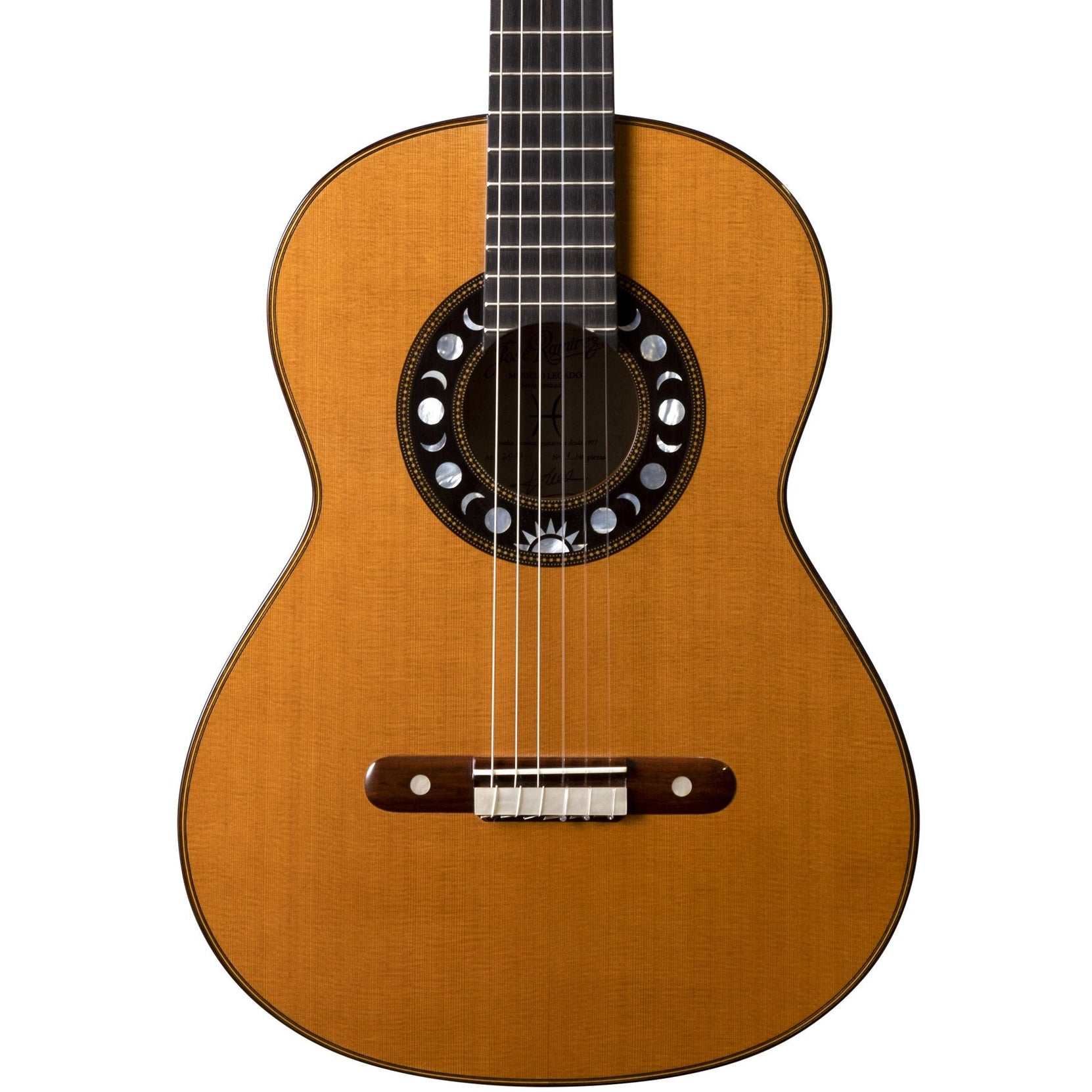 Đàn Guitar Classic Jose Ramirez Legado 1A Cedar 2023-Mai Nguyên Music