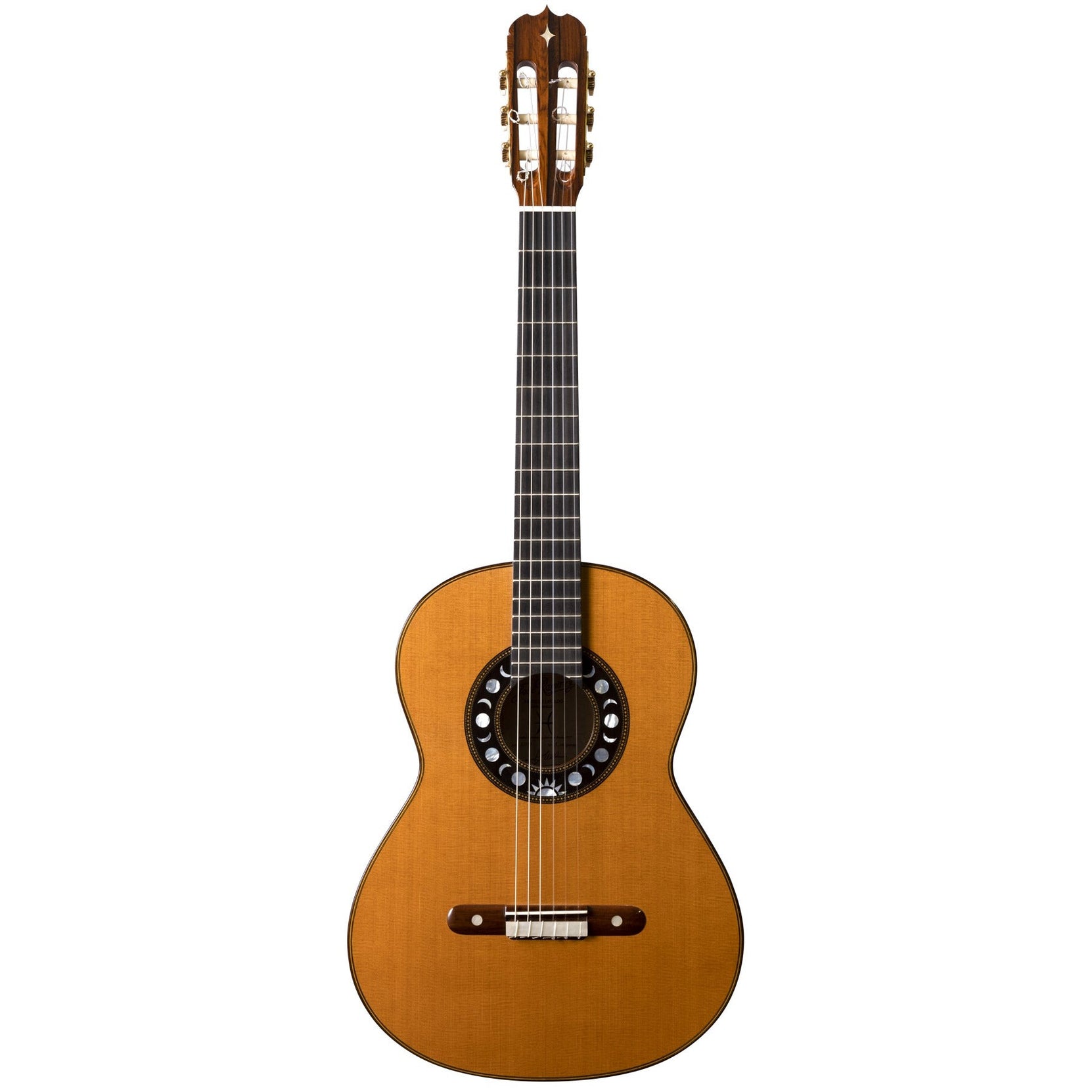Đàn Guitar Classic Jose Ramirez Legado 1A Cedar 2023-Mai Nguyên Music