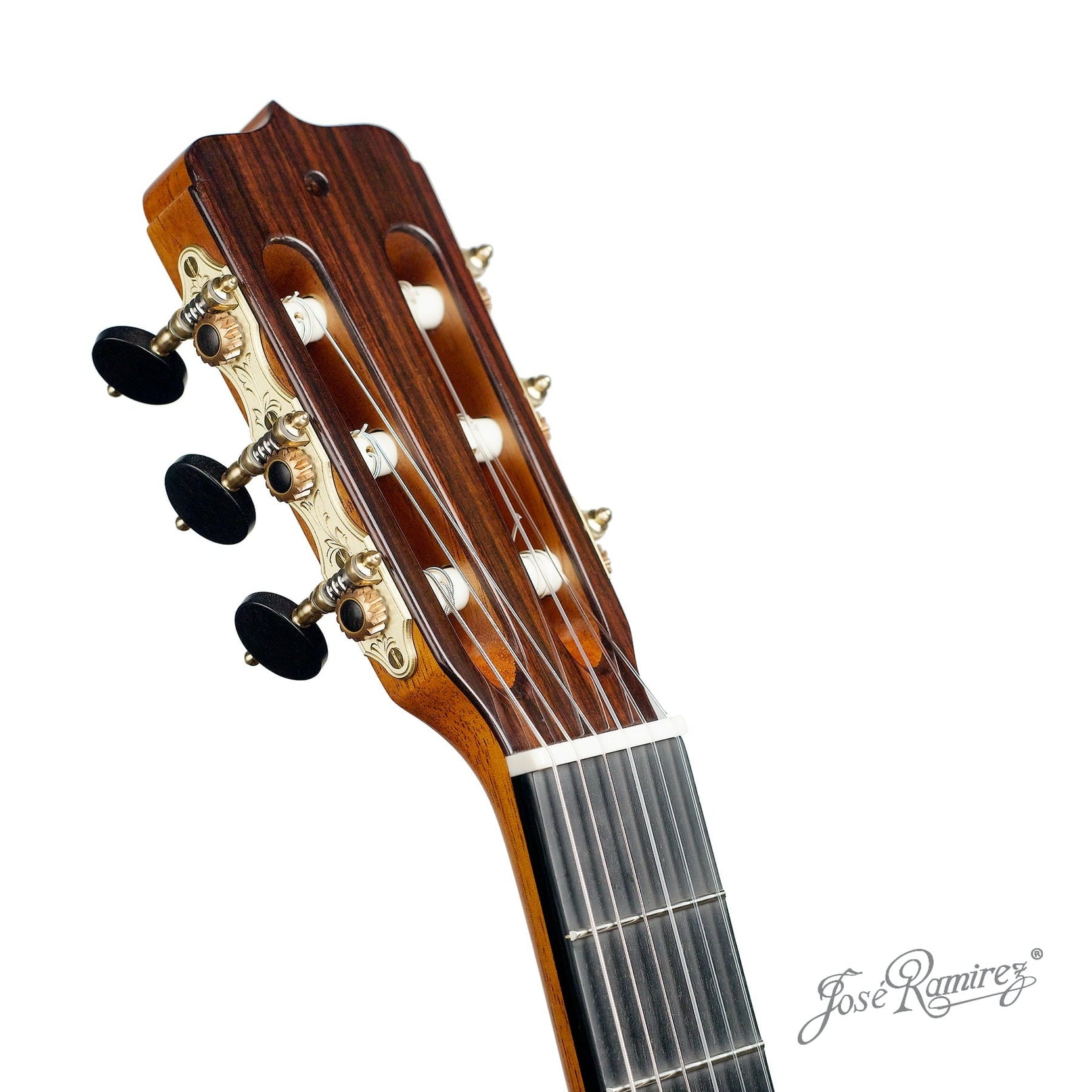 Đàn Guitar Classic Jose Ramirez Mangore 1A Cocobolo - Spruce-Mai Nguyên Music