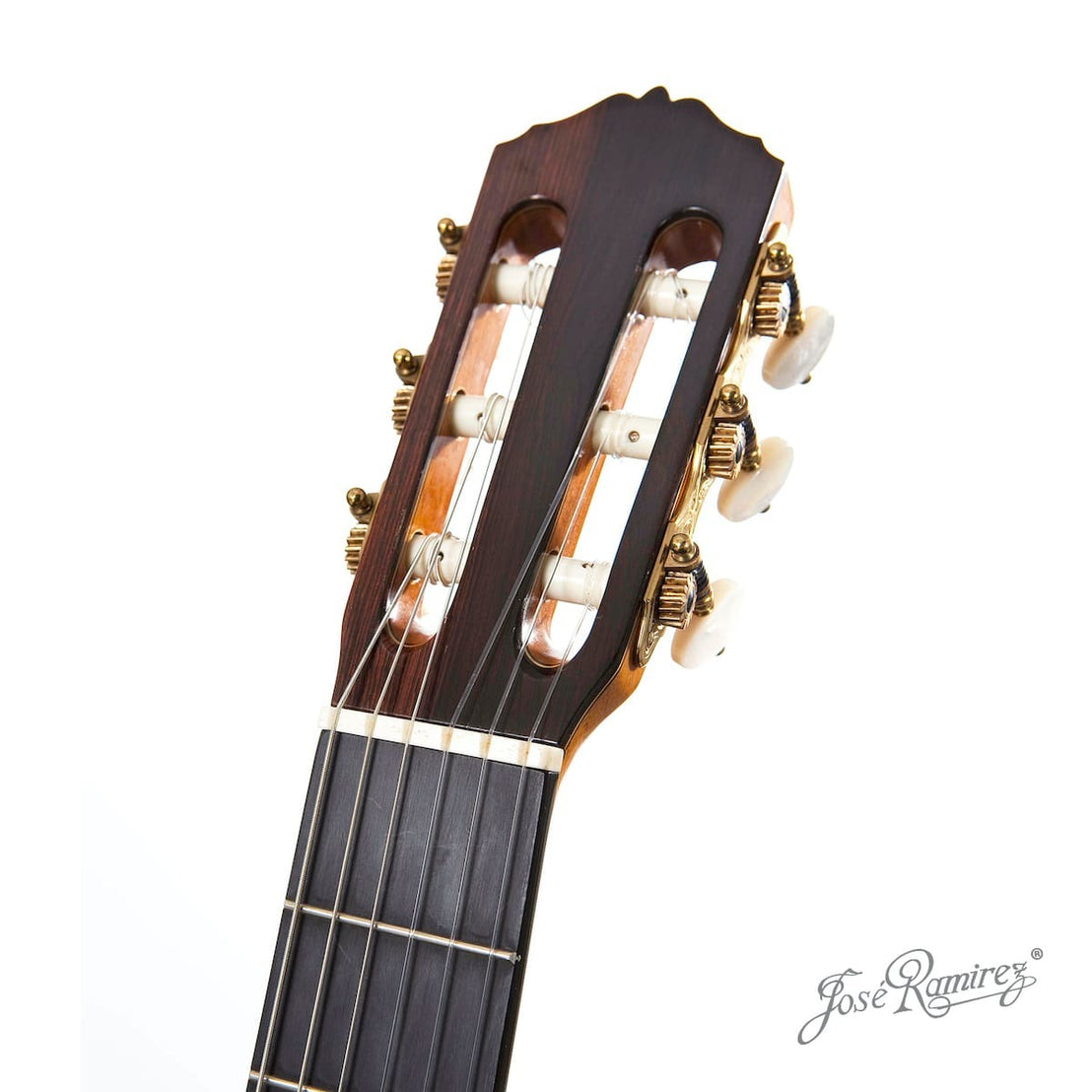 Đàn Guitar Classic Jose Ramirez Manuel 1A Brazilian Rosewood - Spruce-Mai Nguyên Music