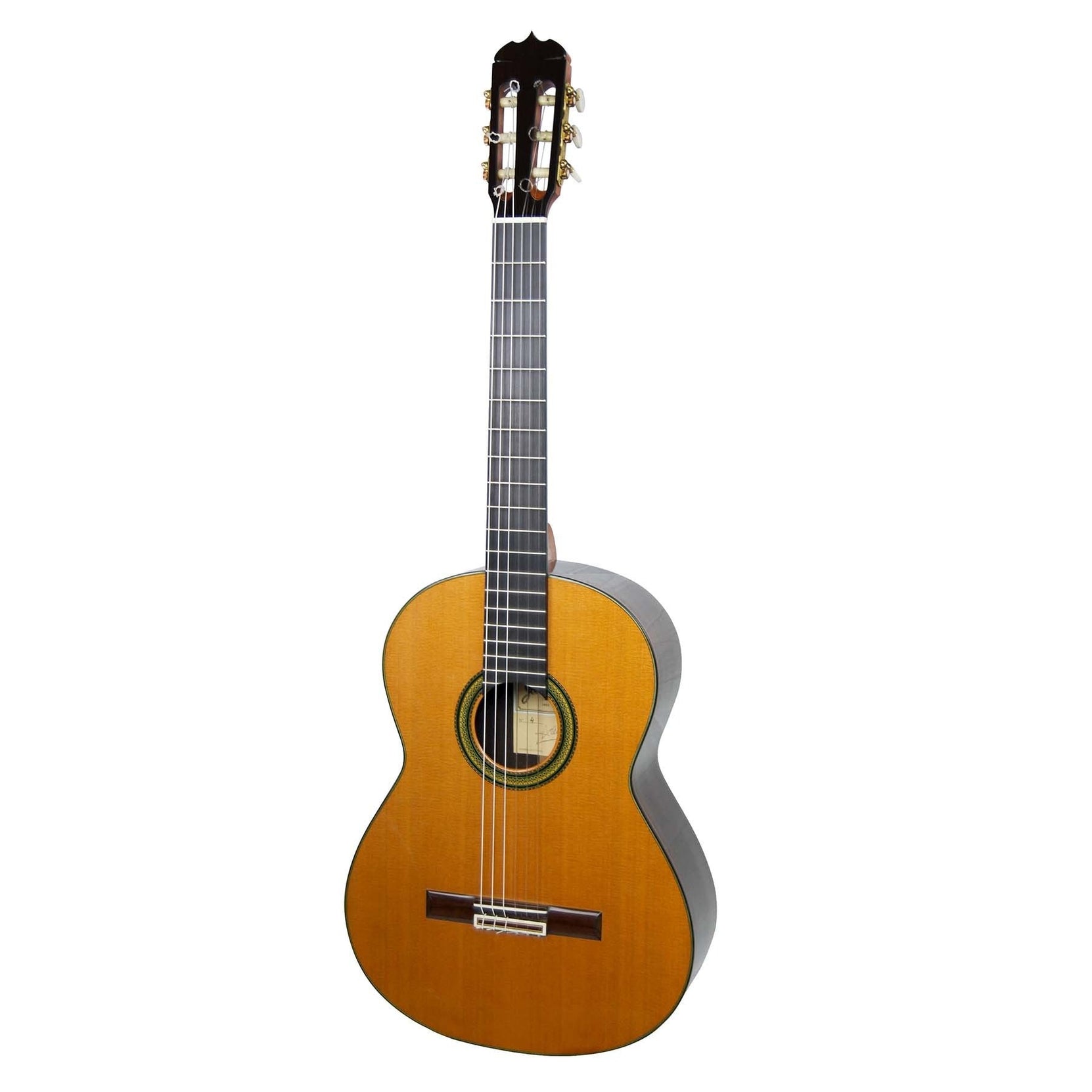Đàn Guitar Classic Jose Ramirez Segovia 1A - Cedar-Mai Nguyên Music