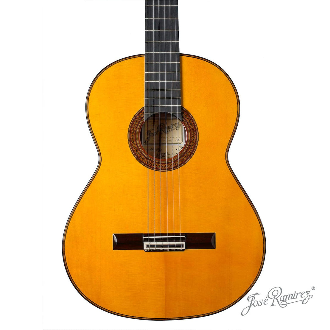 Đàn Guitar Classic Jose Ramirez Tradicional 1A Brazilian Rosewood - Spruce-Mai Nguyên Music
