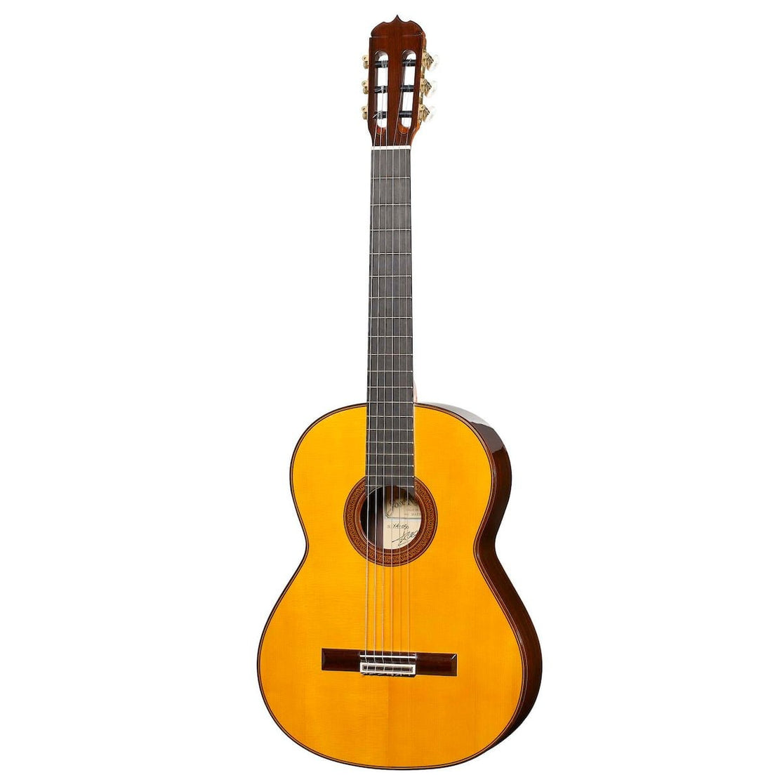 Đàn Guitar Classic Jose Ramirez Tradicional 1A Brazilian Rosewood - Spruce-Mai Nguyên Music