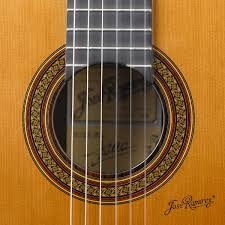 Đàn Guitar Classic Jose Ramirez Tradicional 1A Cocobolo – Cedar-Mai Nguyên Music