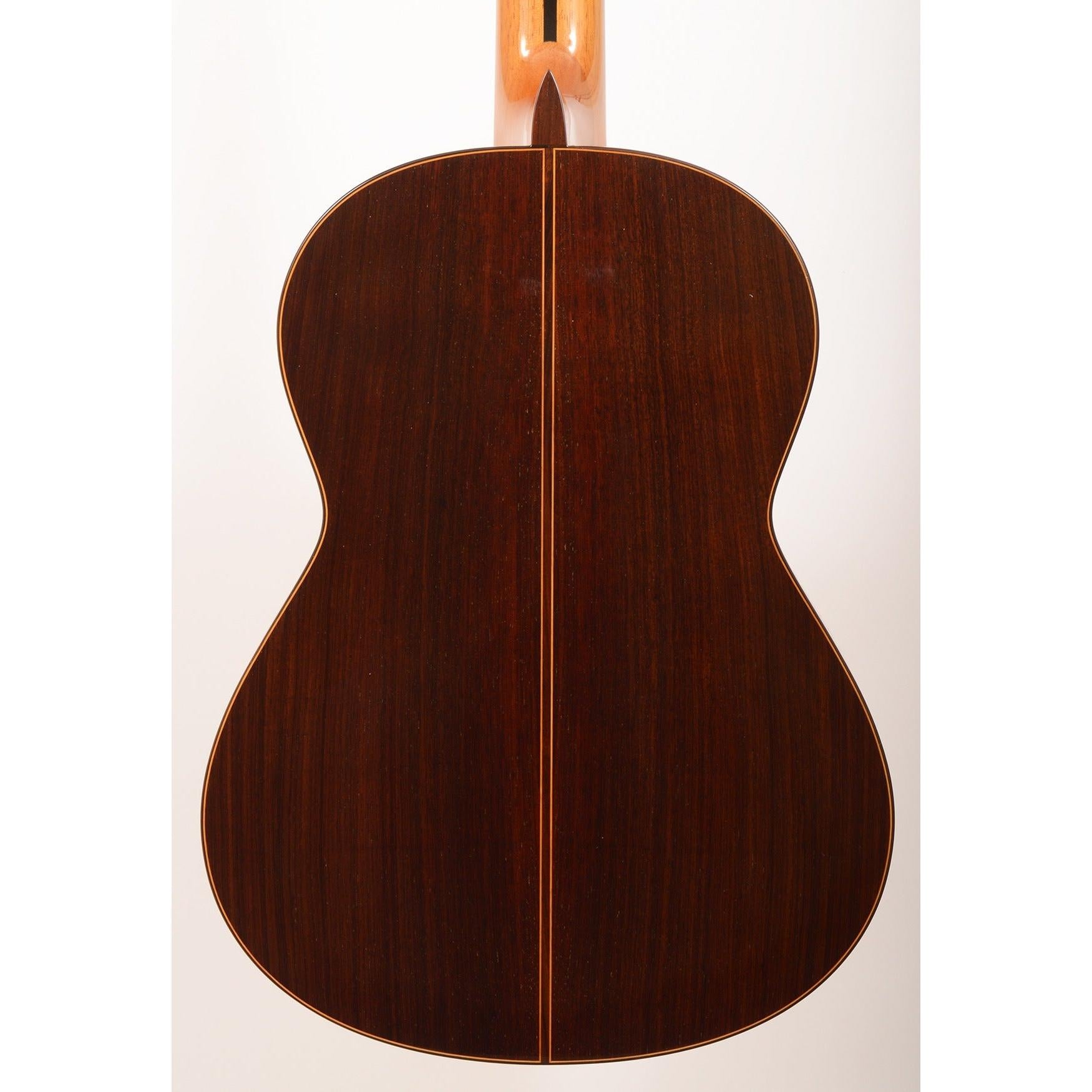 Đàn Guitar Classic Jose Ramirez Tradicional 1A Indian Rosewood - Spruce-Mai Nguyên Music