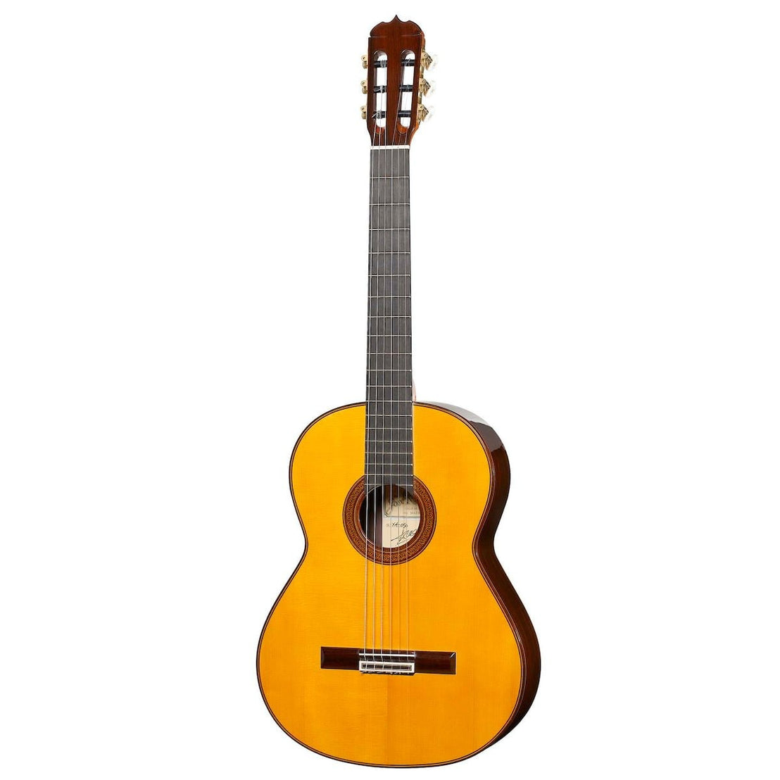 Đàn Guitar Classic Jose Ramirez Tradicional 1A Indian Rosewood - Spruce-Mai Nguyên Music