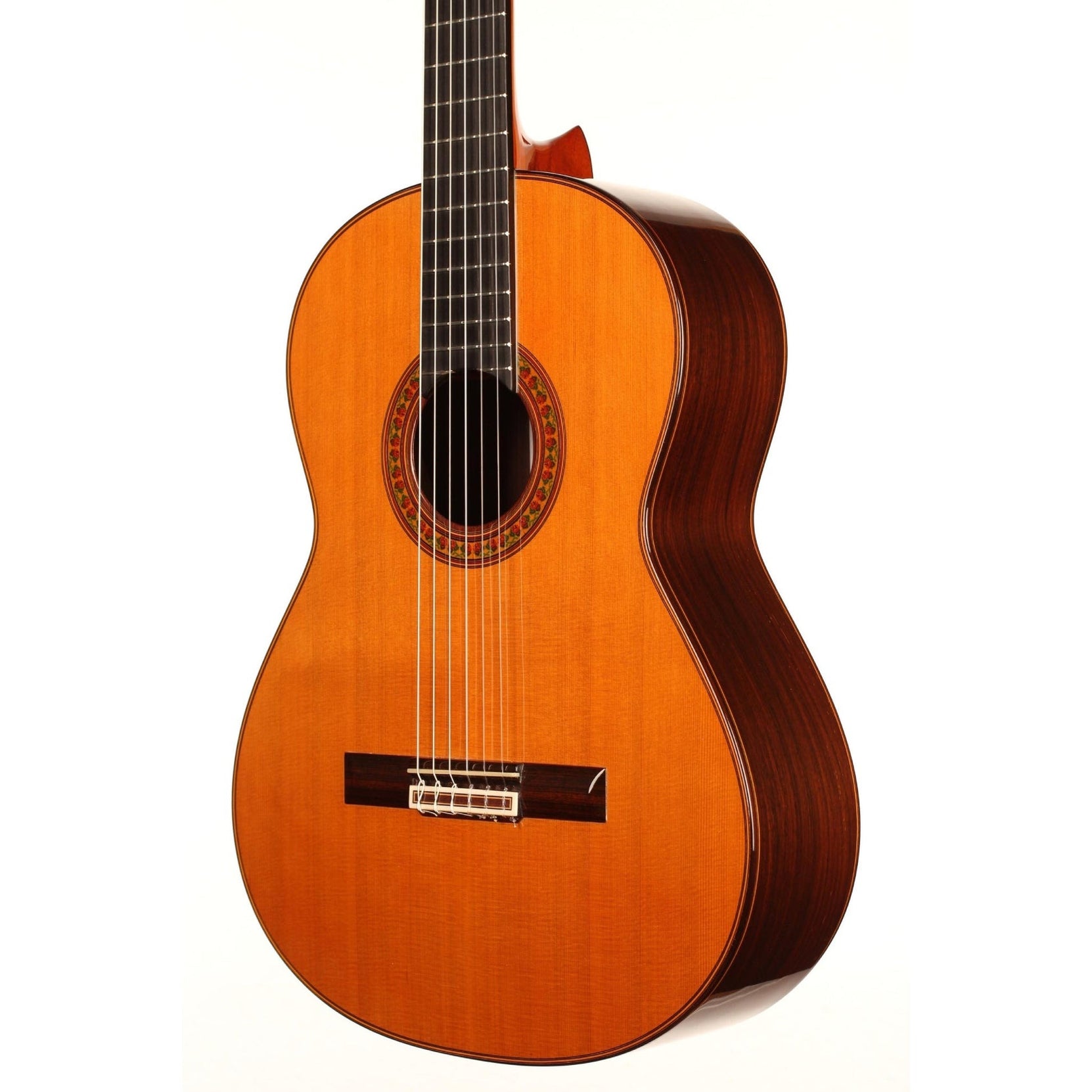 Đàn Guitar Classic Jose Ramirez Tradicional 1A Madagascar Rosewood – Cedar-Mai Nguyên Music