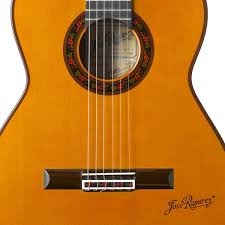 Đàn Guitar Classic Jose Ramirez Tradicional Del Vino 1A India Rosewood & Coral - Cedar-Mai Nguyên Music