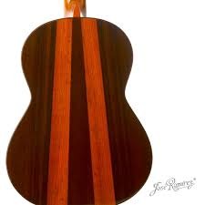Đàn Guitar Classic Jose Ramirez Tradicional Del Vino 1A India Rosewood & Coral - Cedar-Mai Nguyên Music